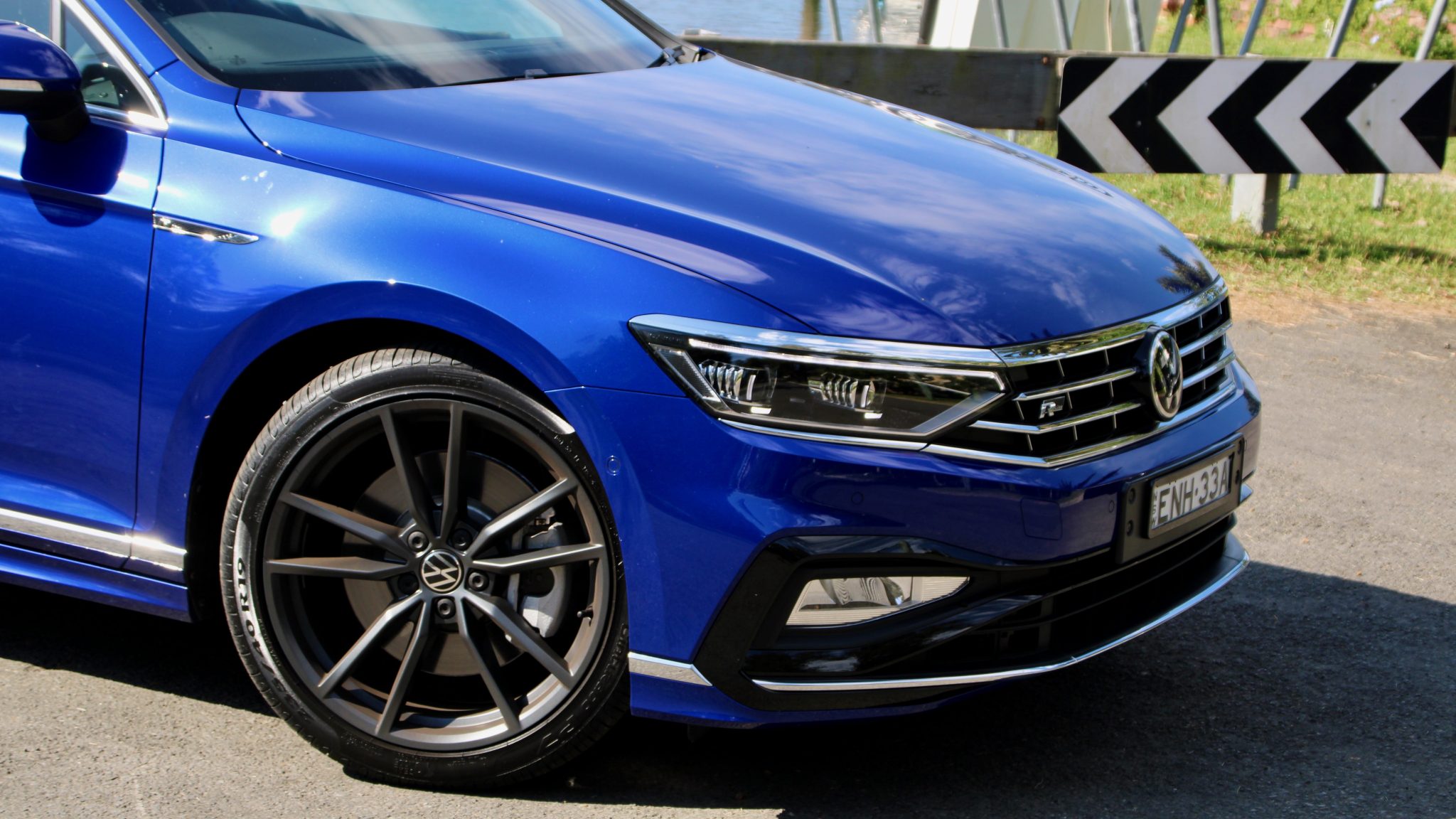 Volkswagen Passat Tsi R Line Review Discoverauto