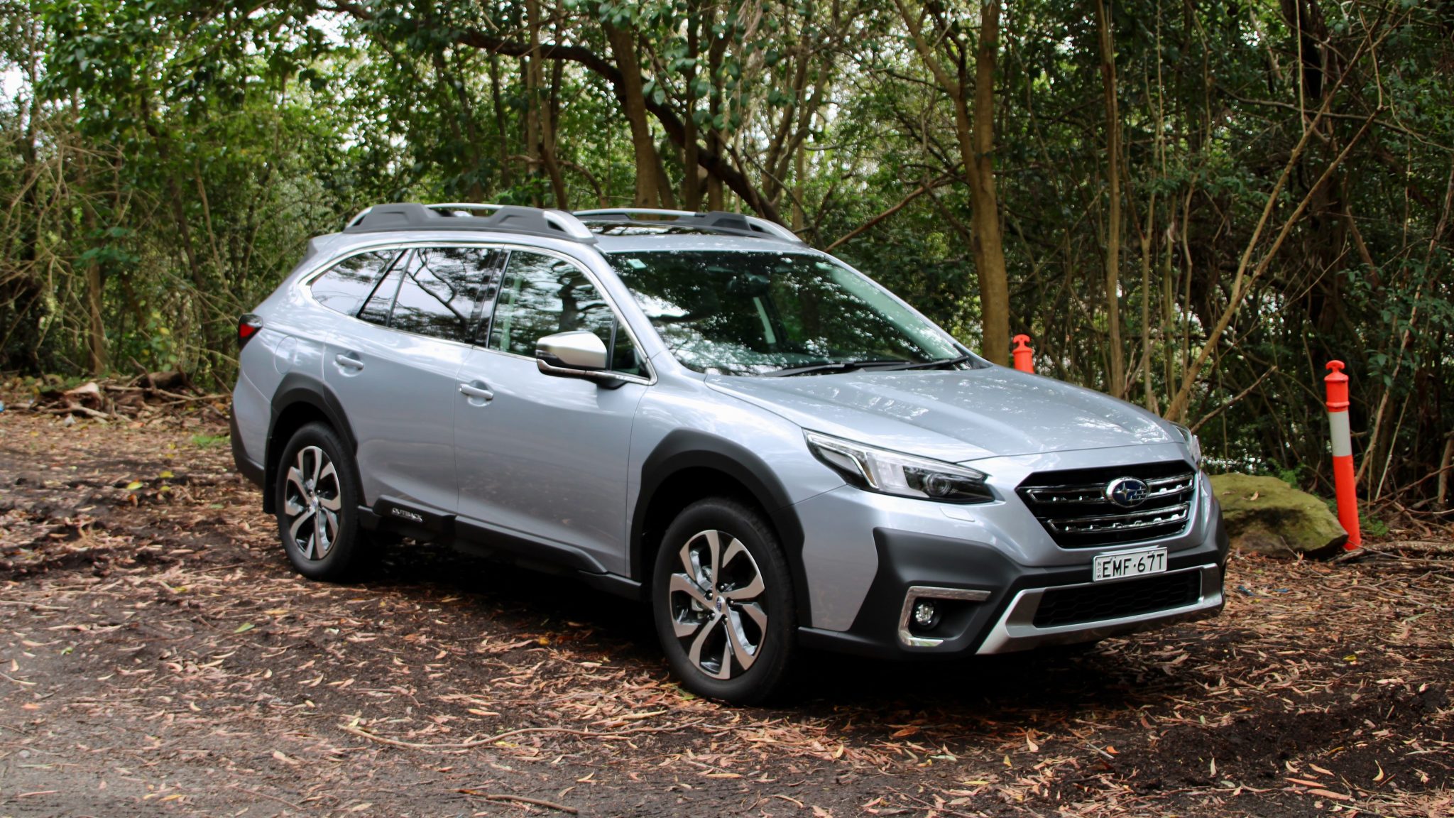 Subaru Outback Xt Adds Turbo Power To Range Discoverauto