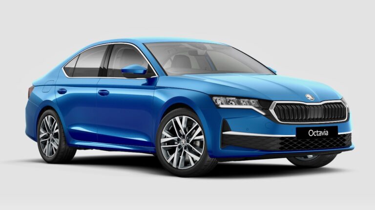 Skoda Octavia Select Facelift Australian Pricing Announced Discoverauto