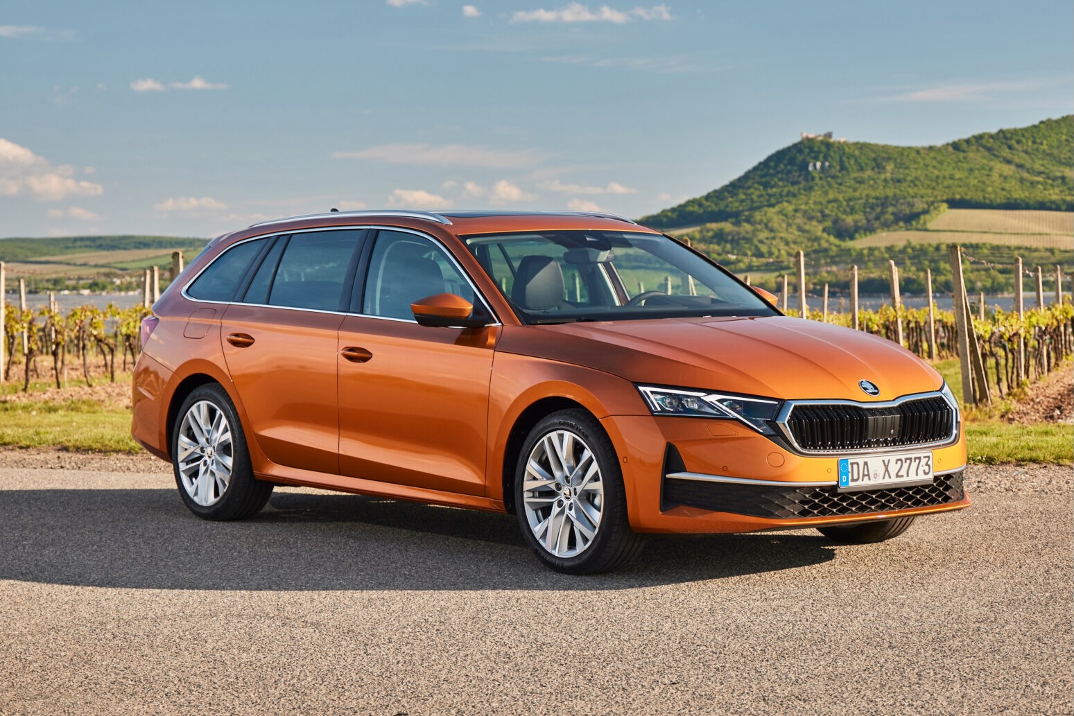 Skoda Octavia Select Facelift Australian Pricing Announced Discoverauto