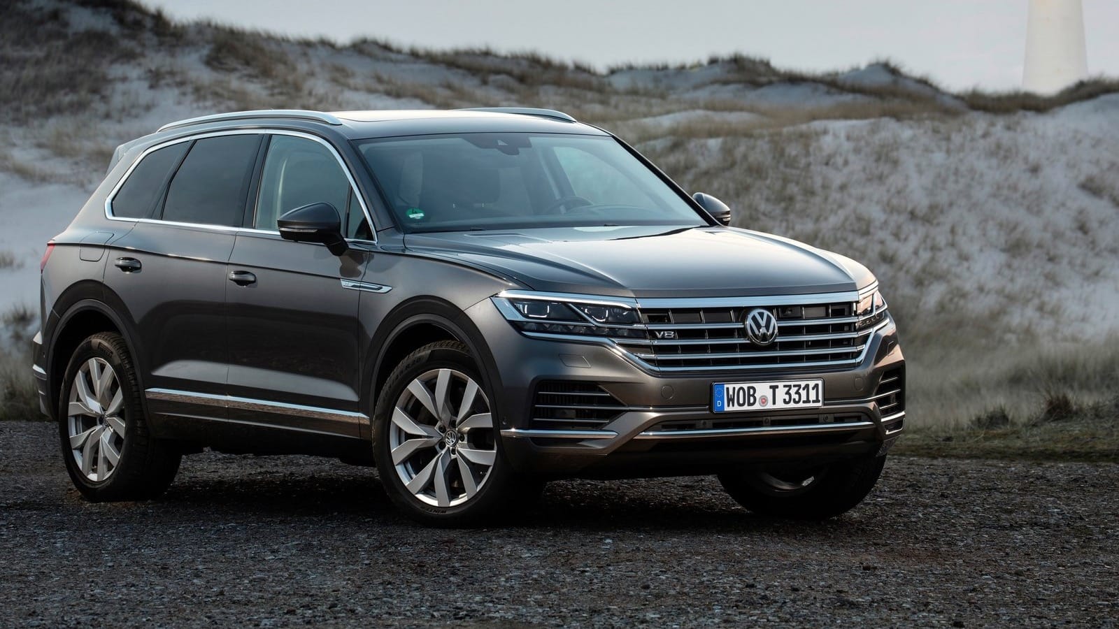 2021 Volkswagen Touareg V8 TDI in Australia | DiscoverAuto