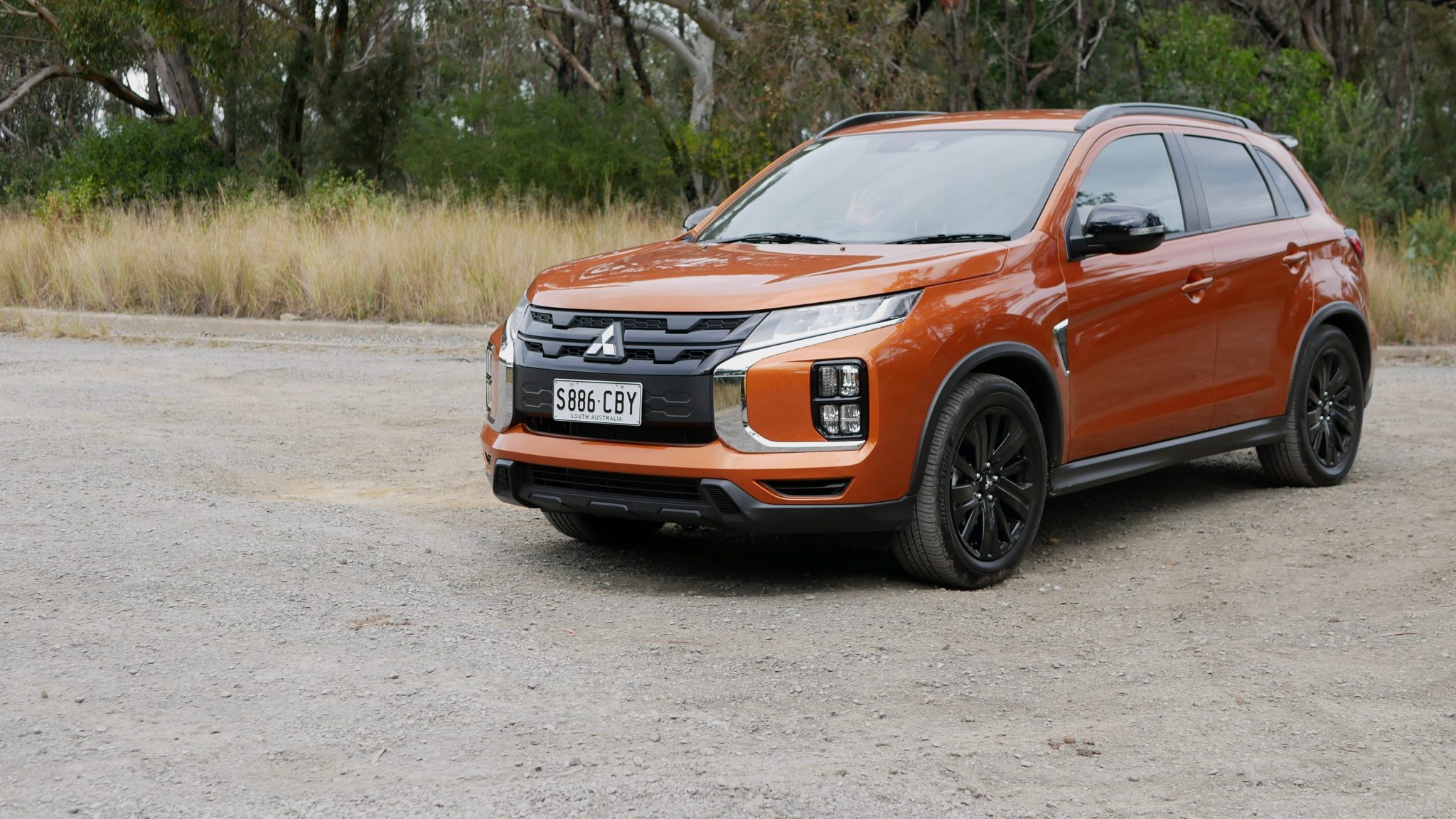 2020 Mitsubishi ASX GSR Review: Ageing Gracefully? | DiscoverAuto