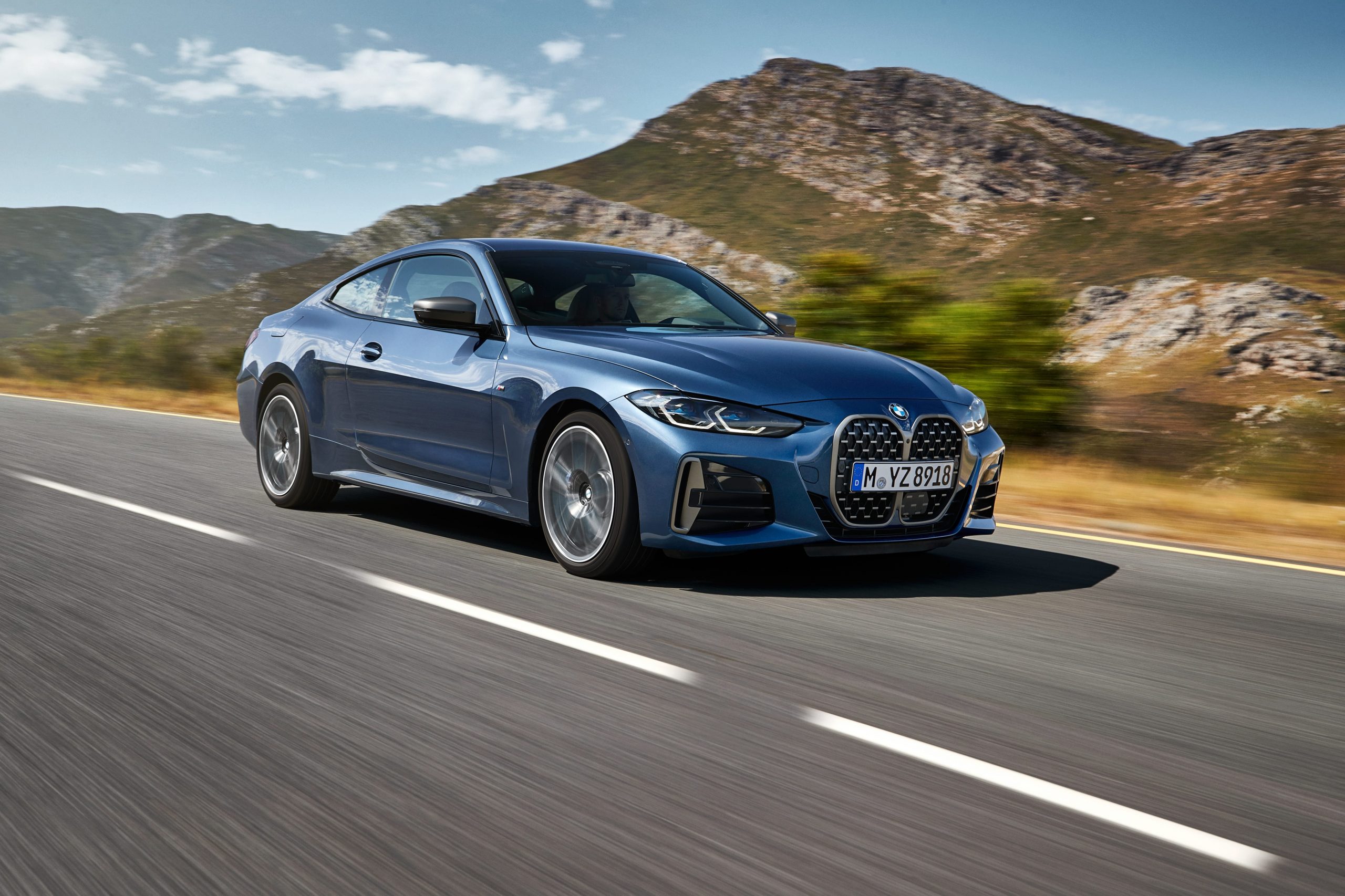 2021 BMW 4 Series Revealed, Arriving In Australia In October | DiscoverAuto