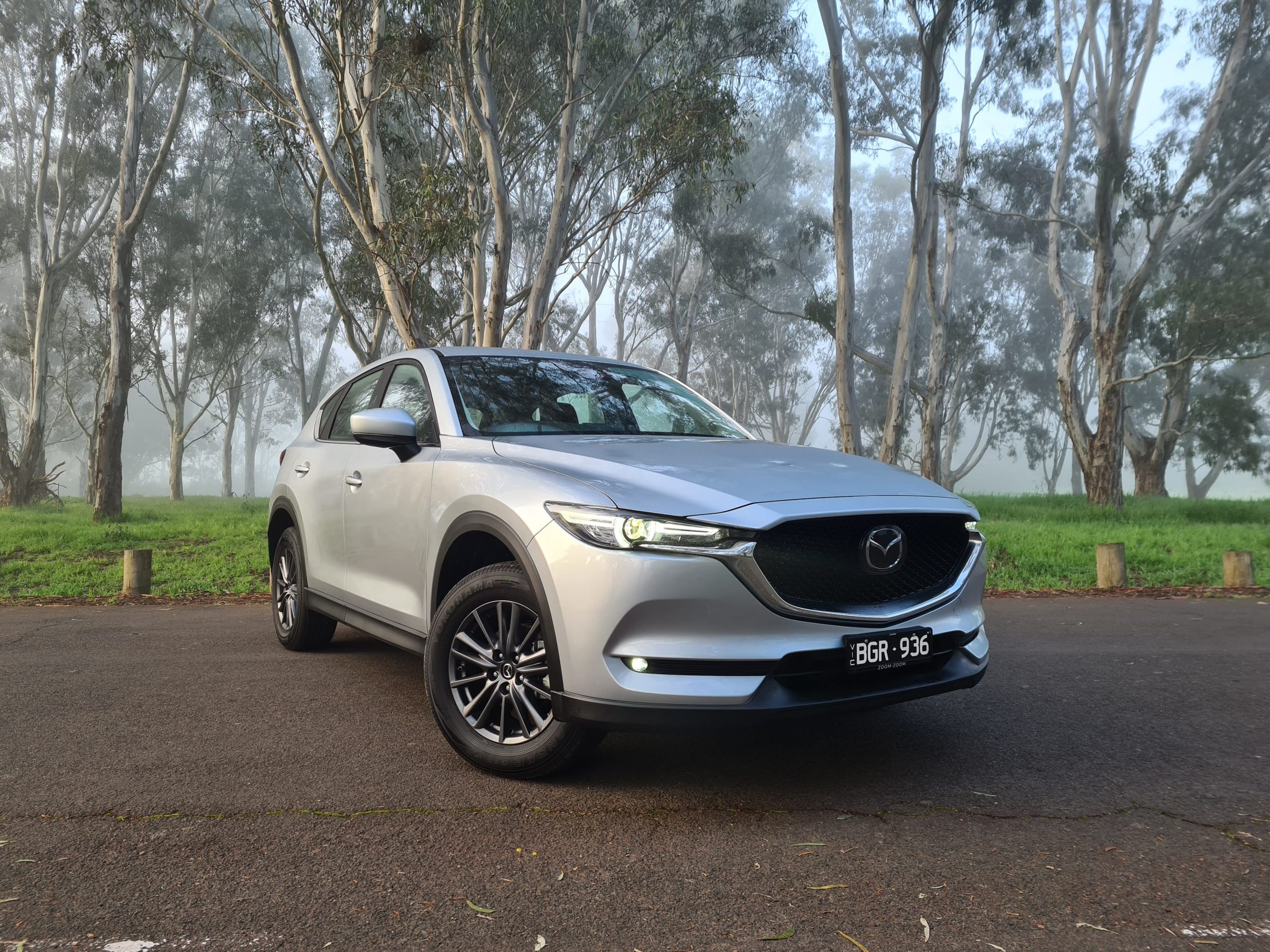 2020 Mazda CX-5 Maxx Sport: A Worthy Bestseller? | DiscoverAuto