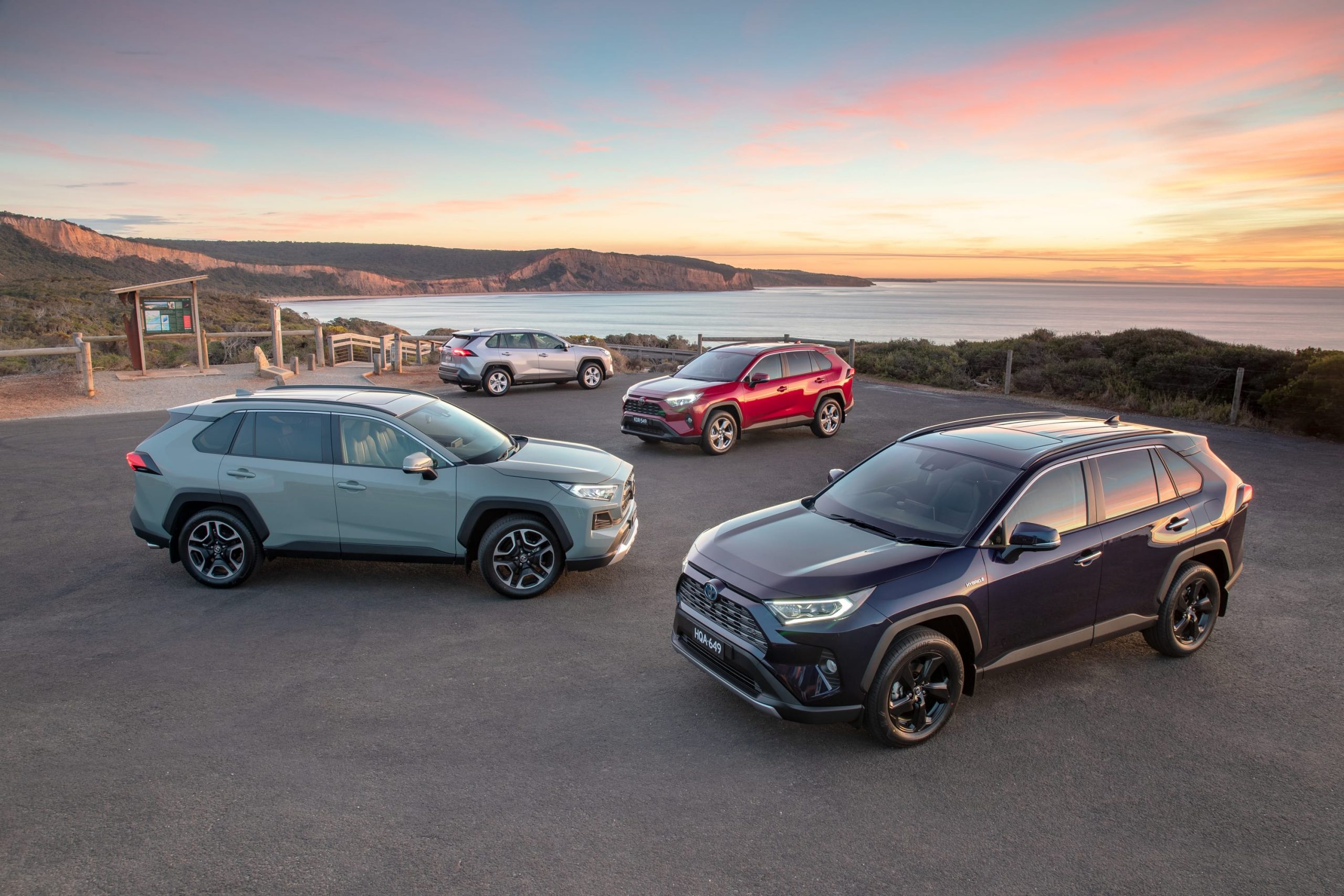 July 2020 New Car Sales Figures | DiscoverAuto