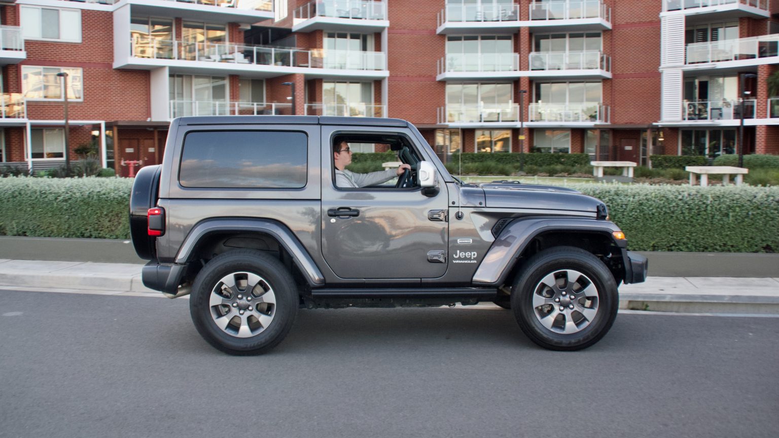 2020 Jeep Wrangler Overland Review: the Most Capable SUV? | DiscoverAuto