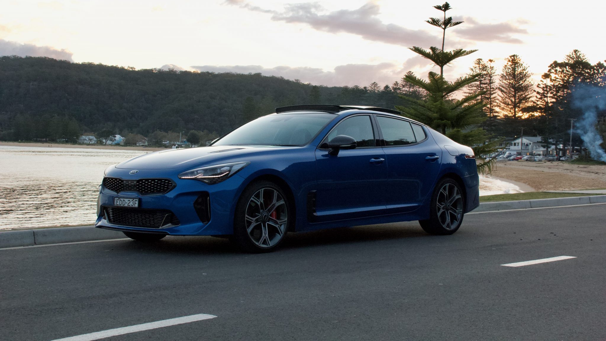 2020 Kia Stinger GT Carbon Edition Review | DiscoverAuto