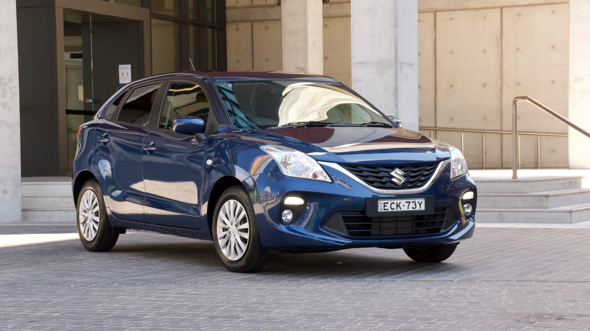 2020 Suzuki Baleno GL Review: Cheap And Spacious | DiscoverAuto