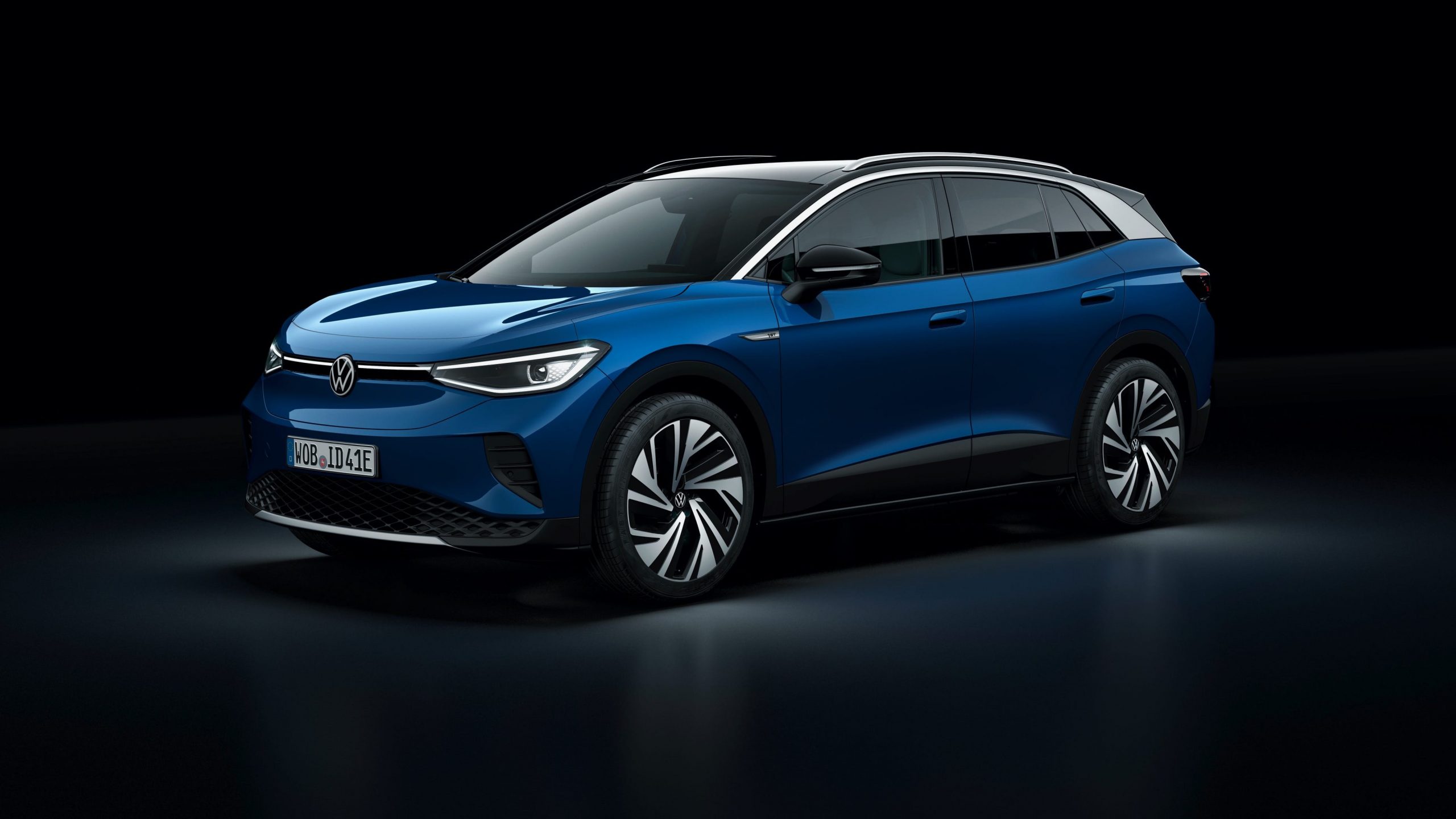 2021 Volkswagen ID.4: VW’s First Electric SUV Revealed | DiscoverAuto