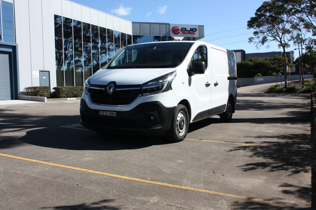 2024 Renault Trafic SWB Pro: Quick review