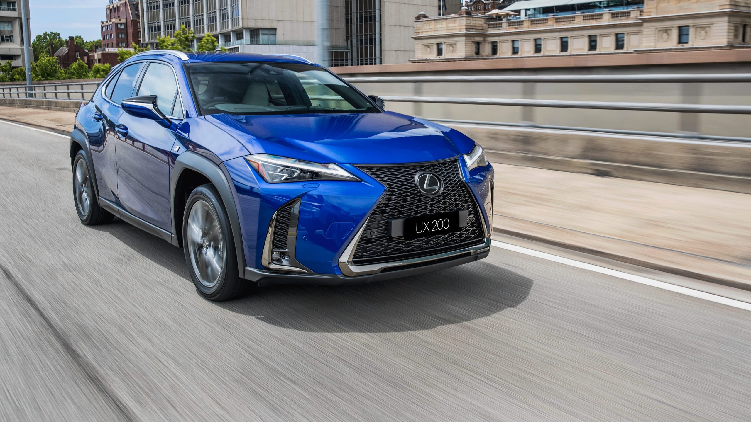 2021 Lexus UX Upgraded with New Tech and Better Value | DiscoverAuto