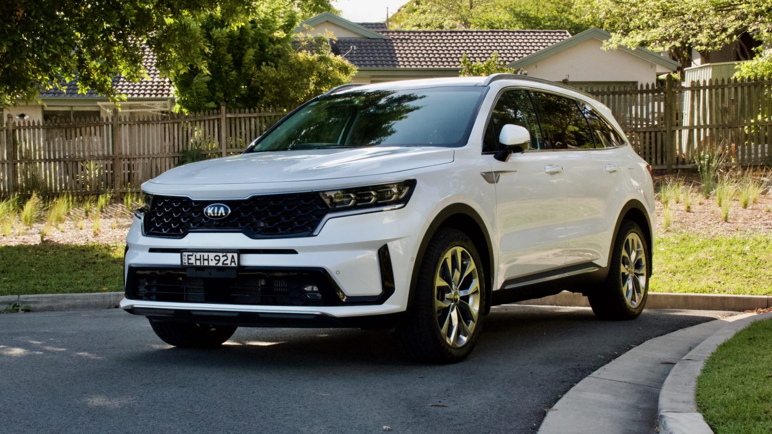 2020 Kia Sorento GT-Line Review: the Best Kia Yet | DiscoverAuto