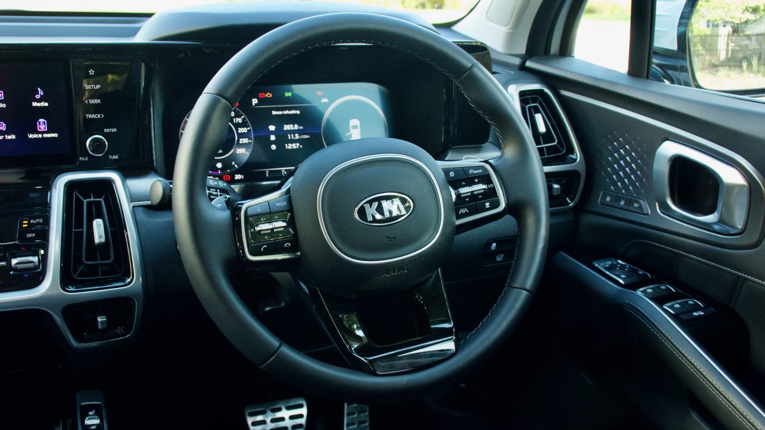 2020 Kia Sorento GT-Line Review: the Best Kia Yet | DiscoverAuto