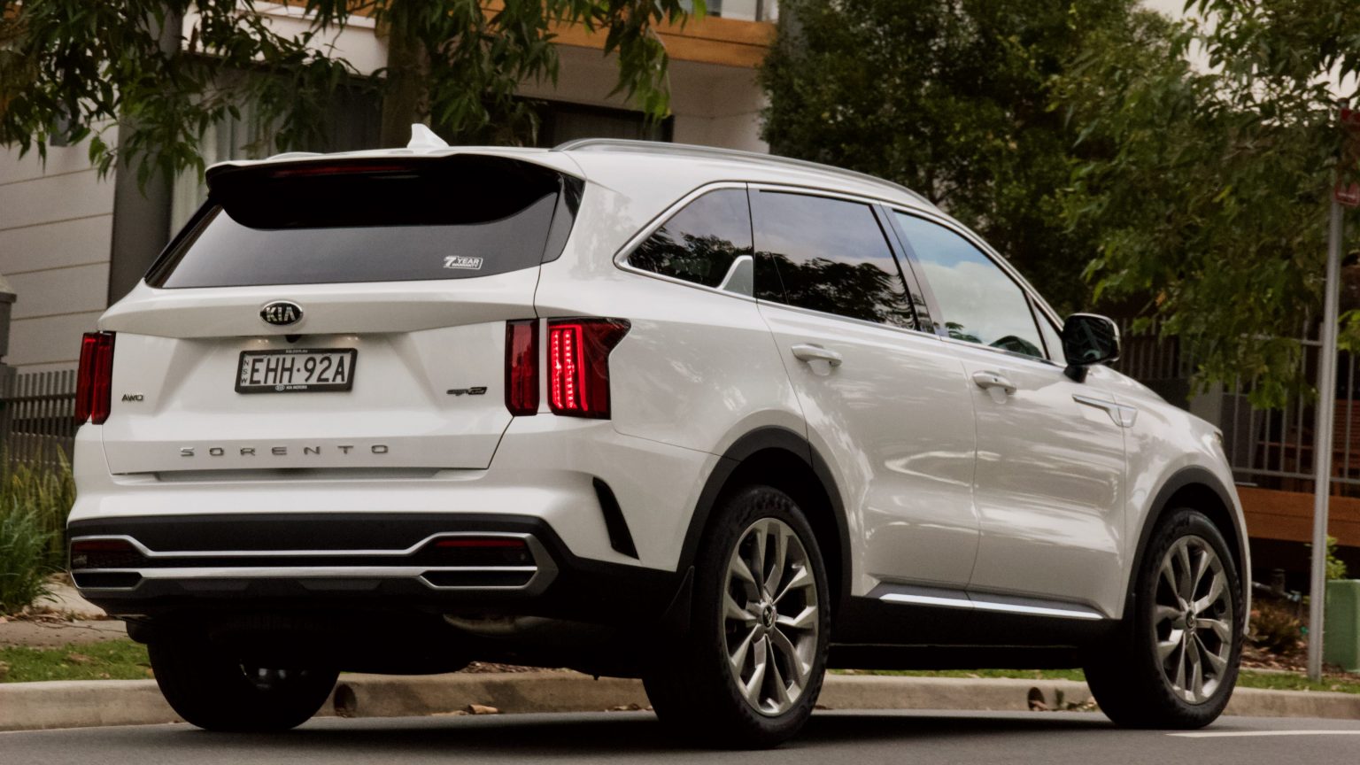 2020 Kia Sorento GT-Line Review: the Best Kia Yet | DiscoverAuto