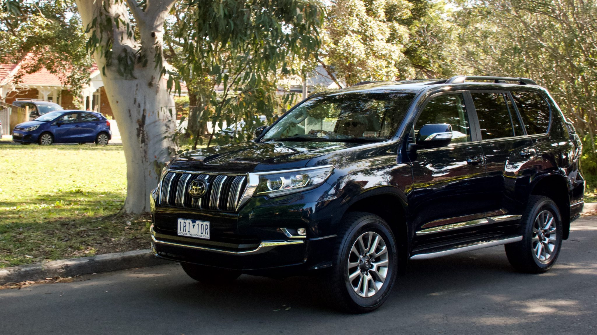 2020 Toyota LandCruiser Prado Kakadu Horizon Review | DiscoverAuto