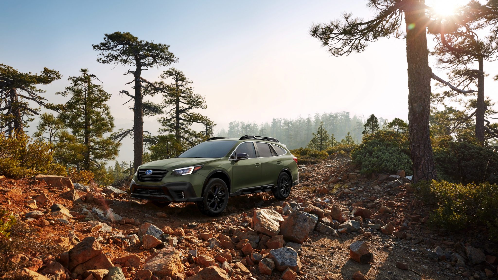 2021 Subaru Outback Launching in Australia in March | DiscoverAuto