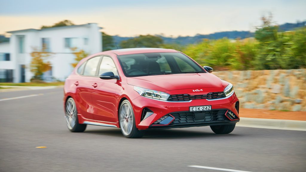 2021 Kia Cerato