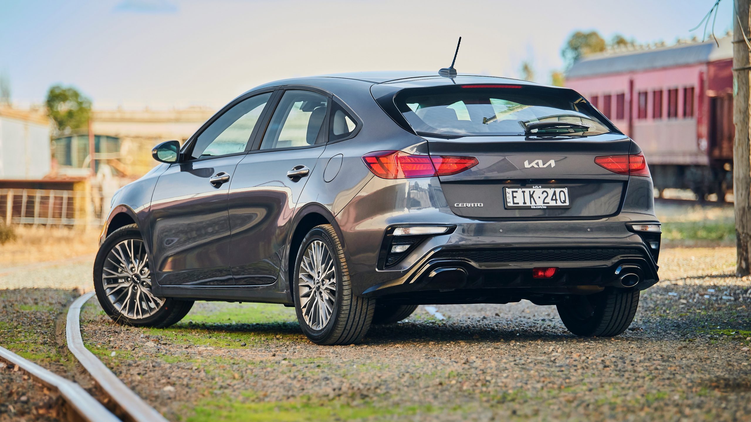 2021 Kia Cerato Launched in Australia | DiscoverAuto