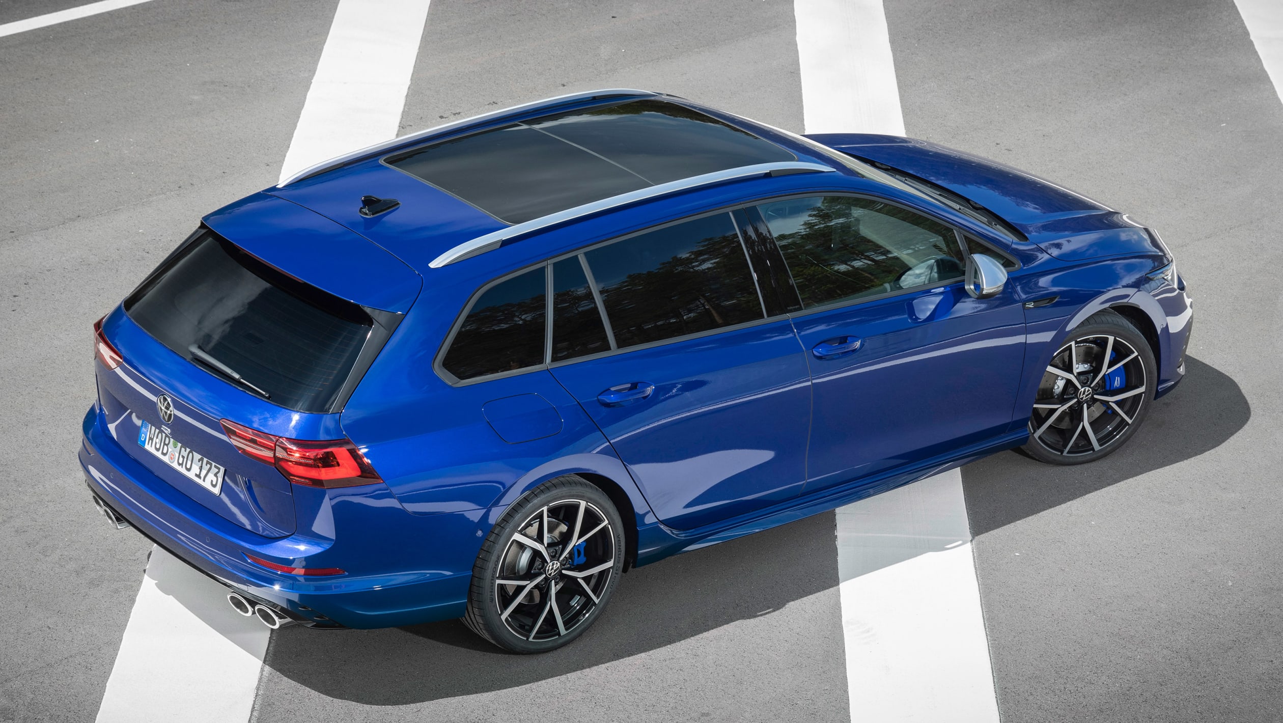 Volkswagen golf r 2022