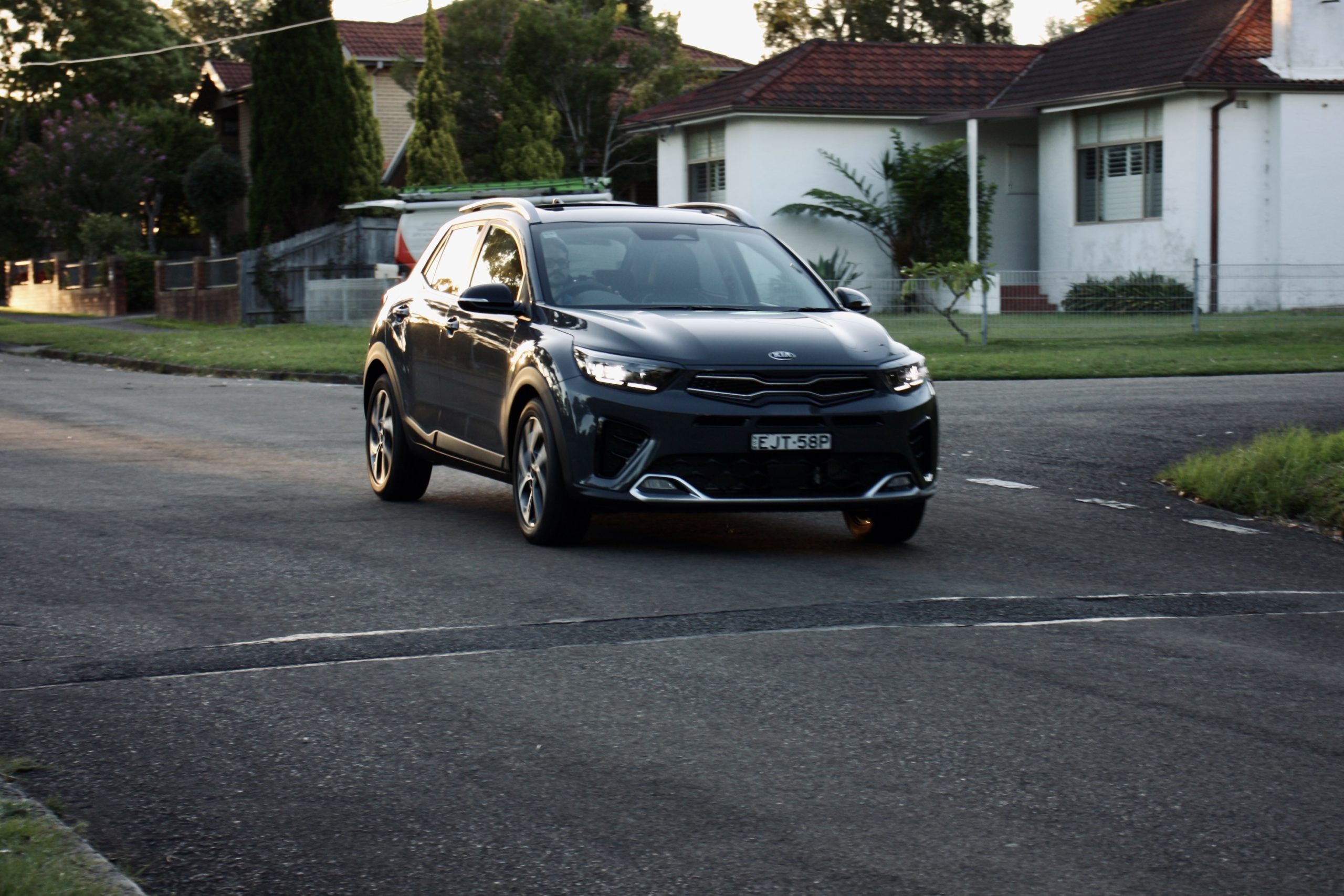 2021 Kia Stonic GT-Line Review | DiscoverAuto