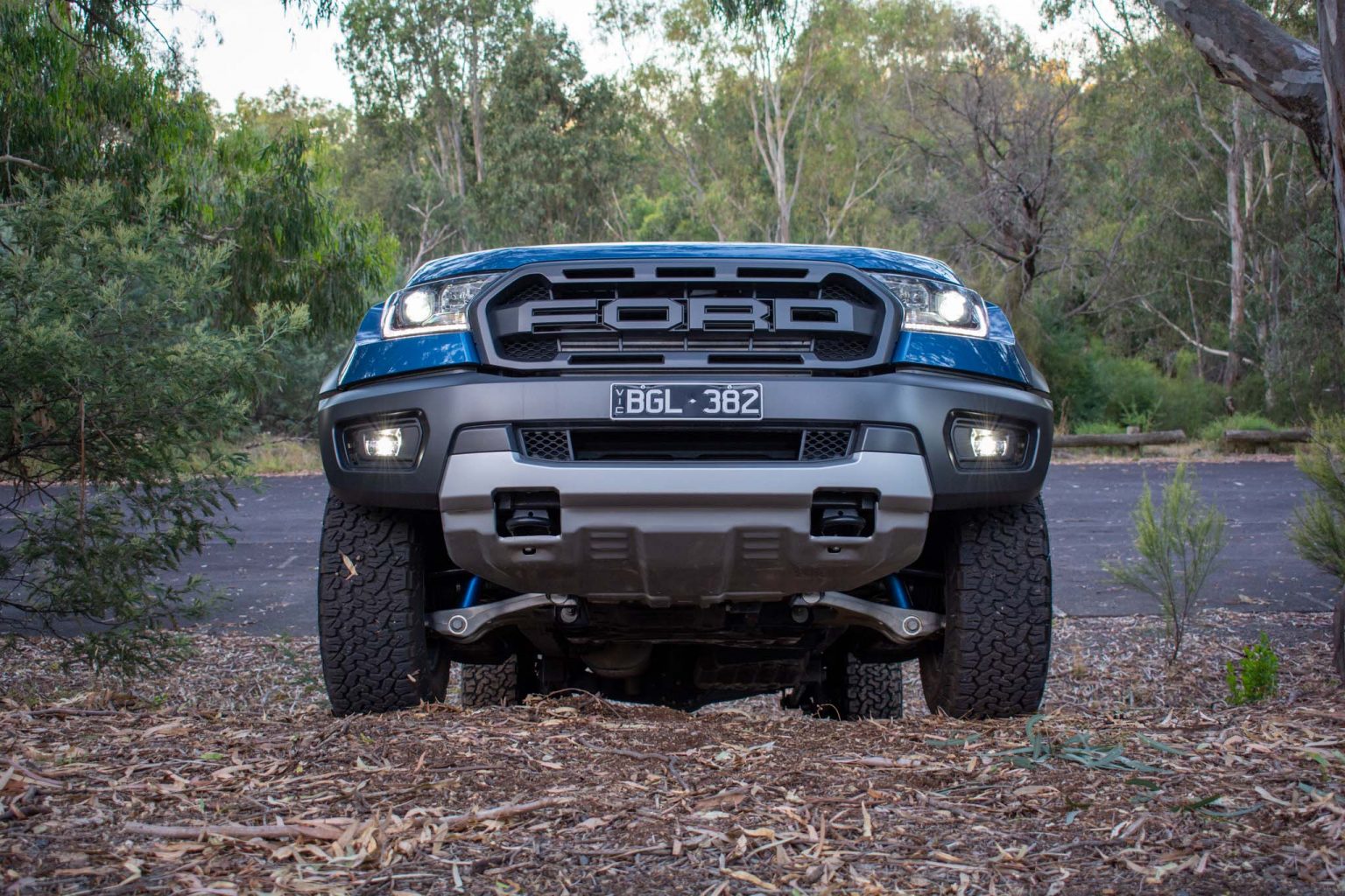 2021 Ford Ranger Raptor Off-Road Review | DiscoverAuto