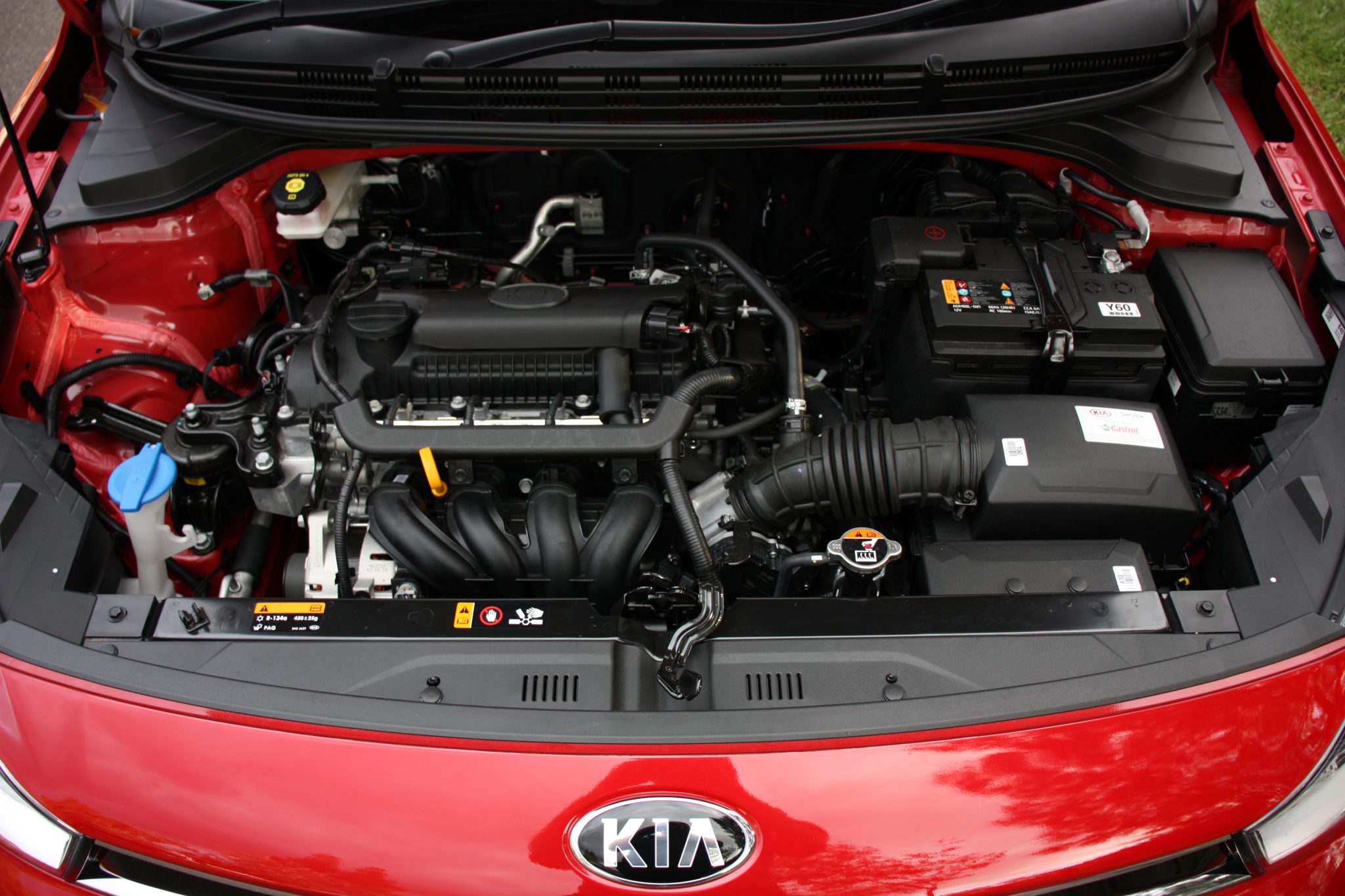 2021 Kia Rio Sport Automatic Review 