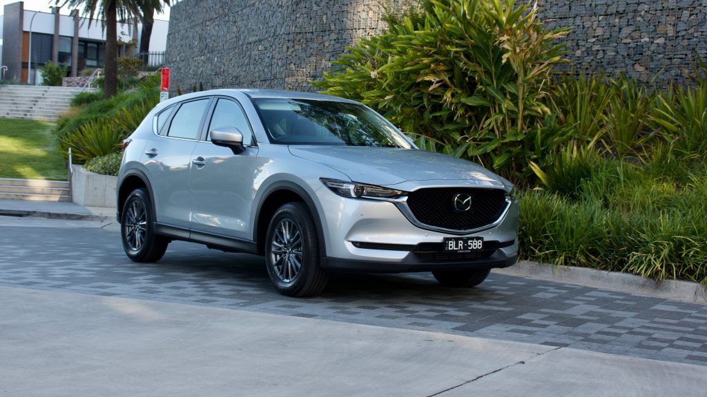 2021 Mazda CX-5 Touring Diesel All-Wheel Drive Review | DiscoverAuto