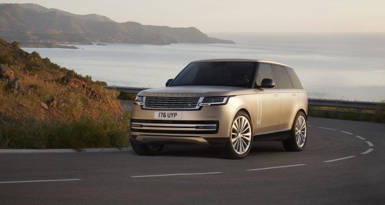 2022 Range Rover