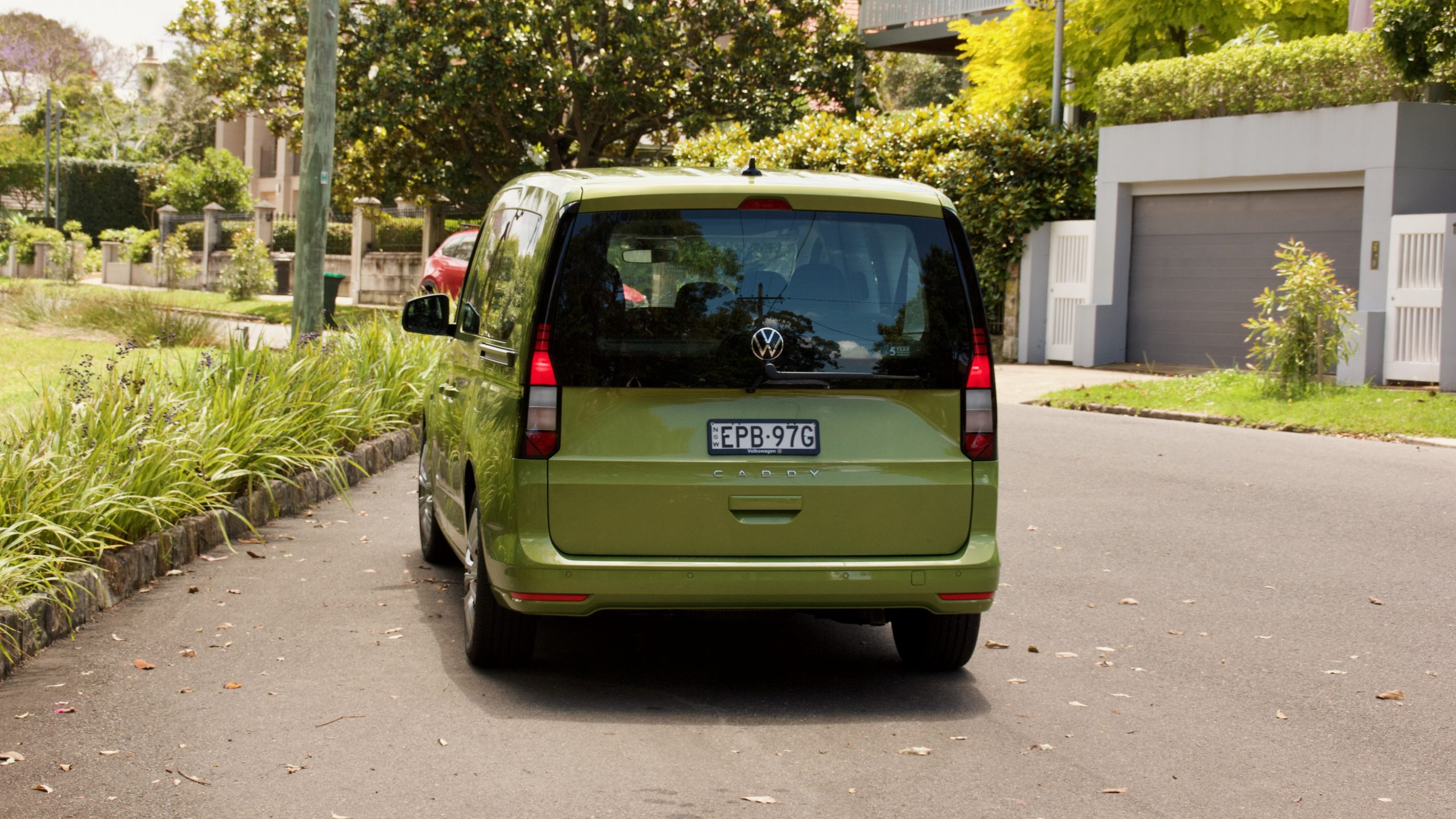 2022 Volkswagen Caddy Maxi