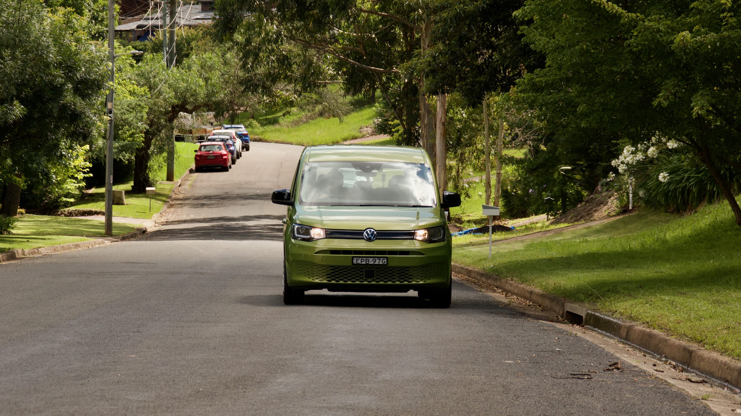 2022 Volkswagen Caddy Maxi