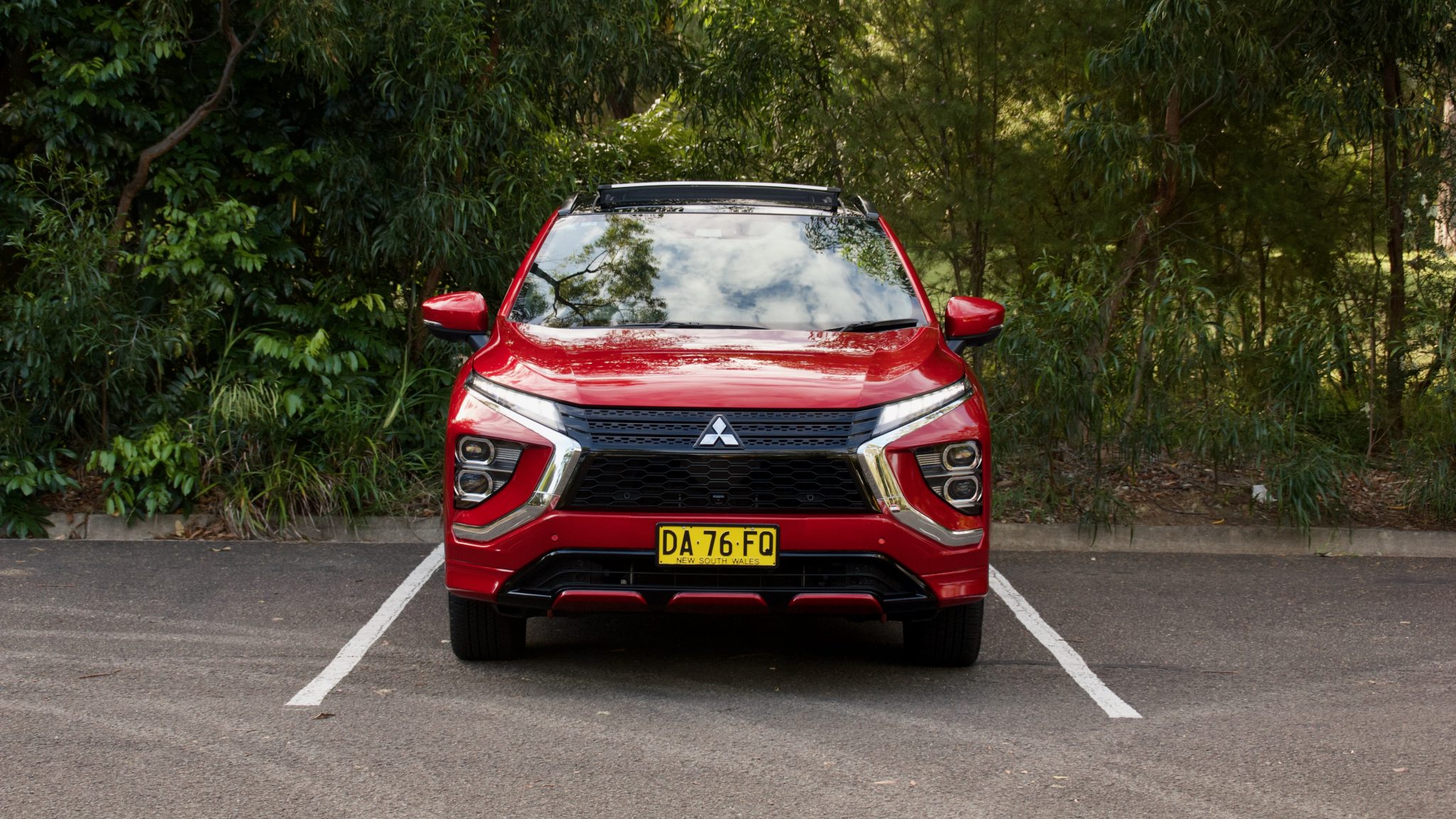 2022 Mitsubishi Eclipse Cross PHEV Exceed Review