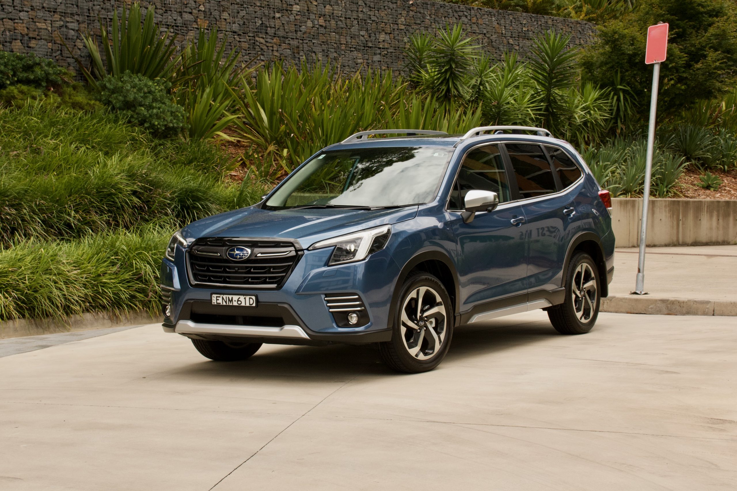 2022 Subaru Forester 2 5i S CVT Auto AWD Review DiscoverAuto