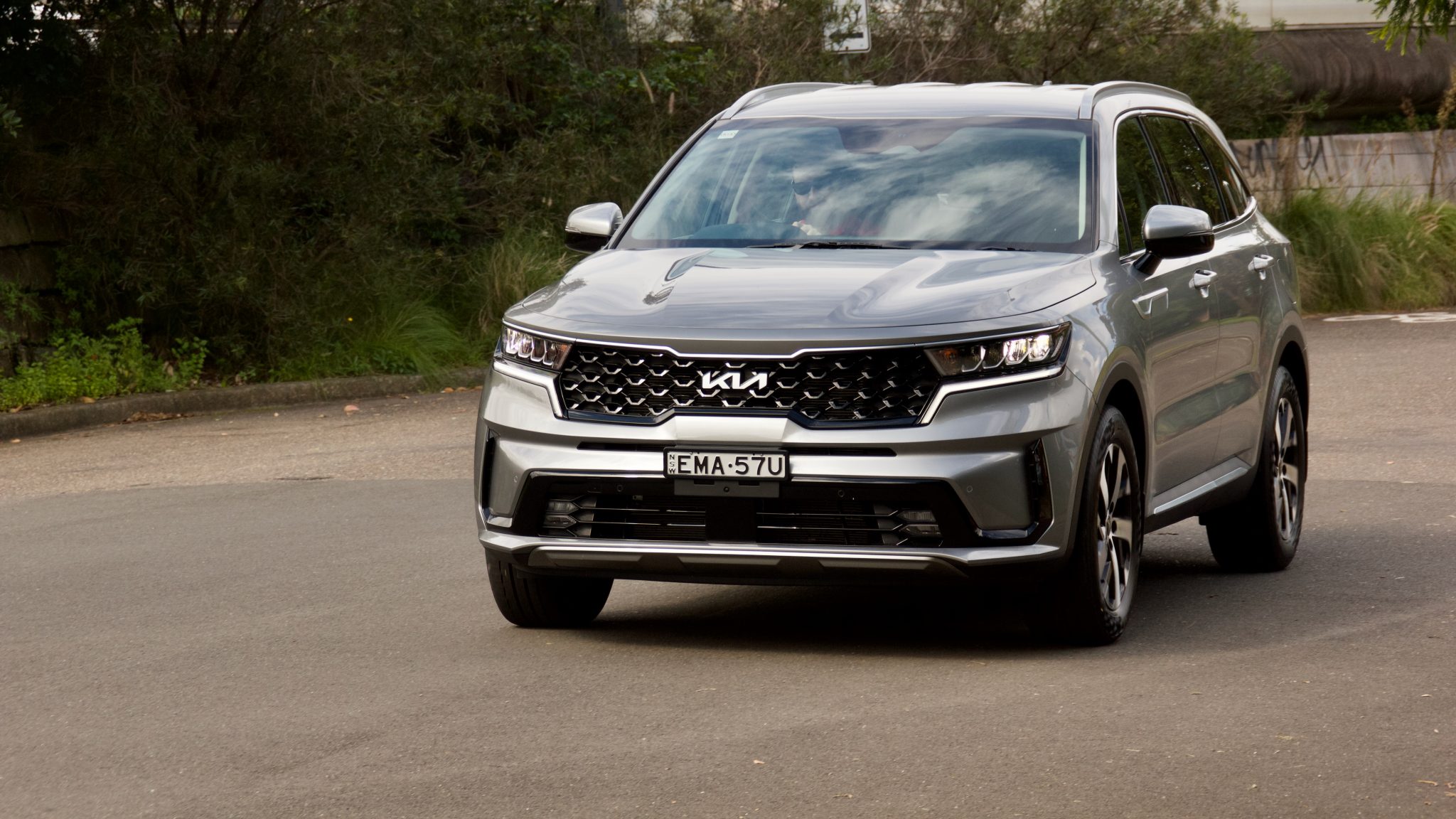 2022 Kia Sorento Sport 3.5l V6 2wd Review 