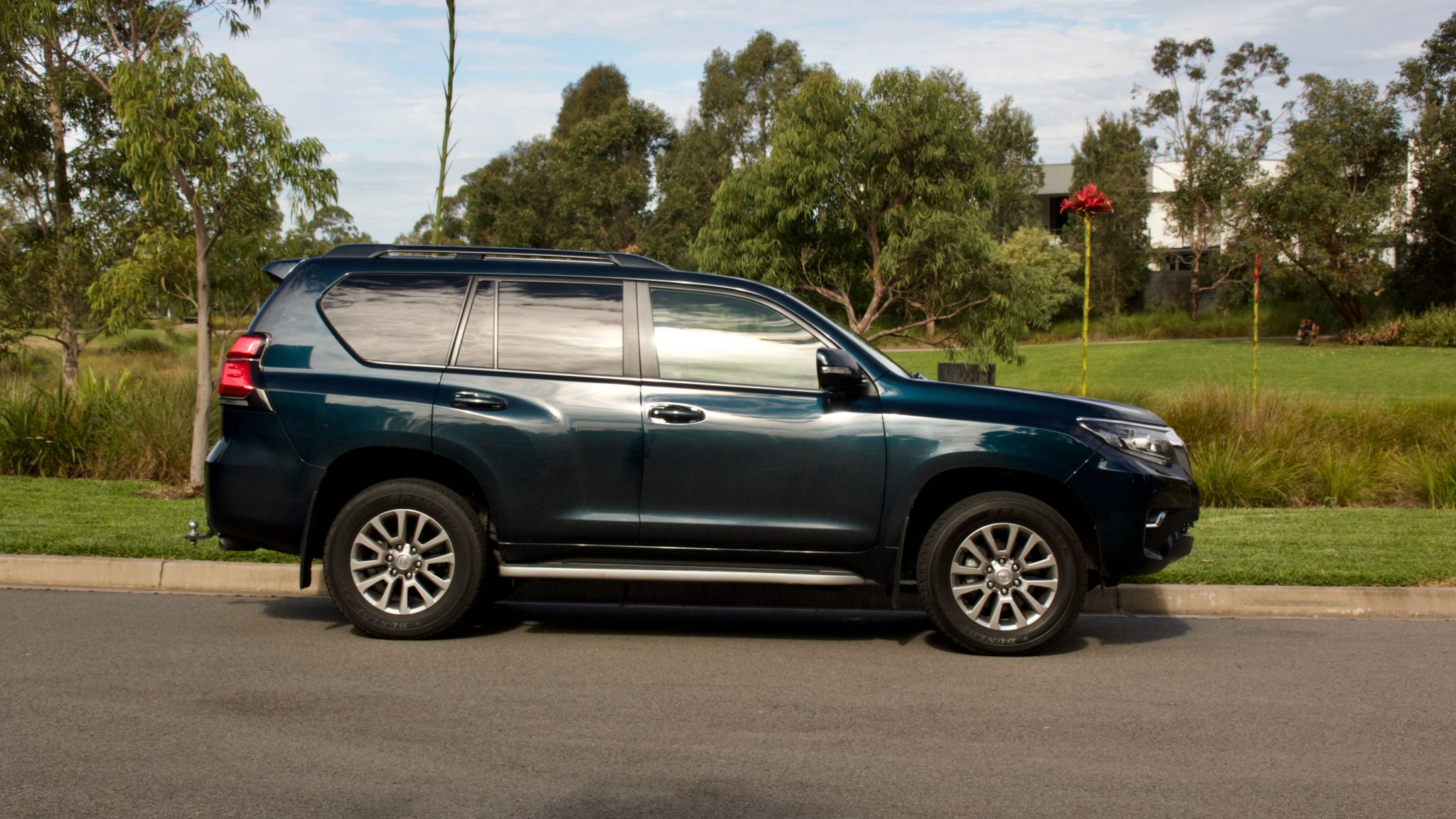 2022 Toyota LandCruiser Prado Kakadu Review DiscoverAuto