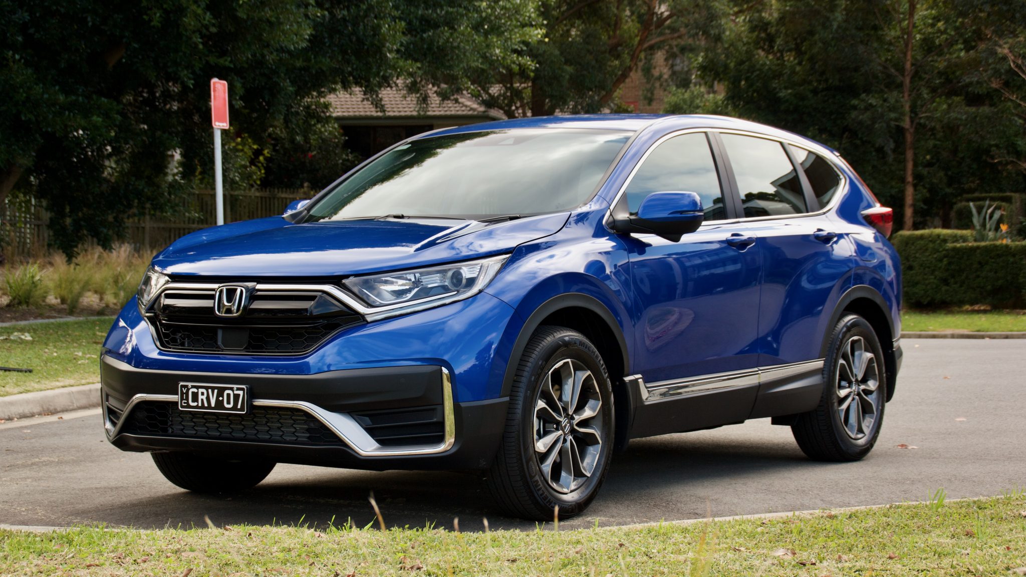 2022 Honda CR-V VTi L All-Wheel Drive Review | DiscoverAuto