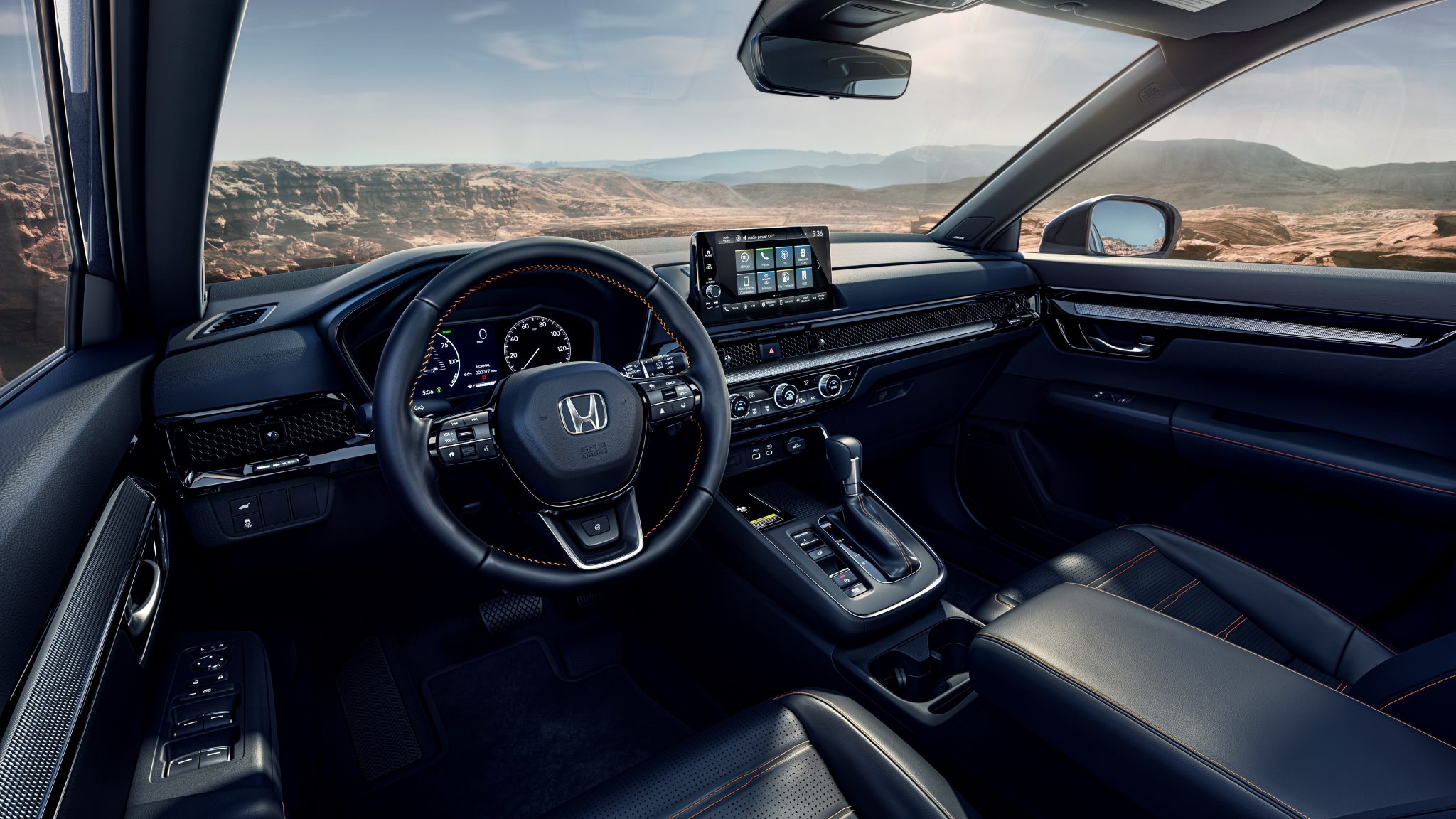 2023 Honda CR-V to Add Hybrid Power for Australia - DiscoverAuto