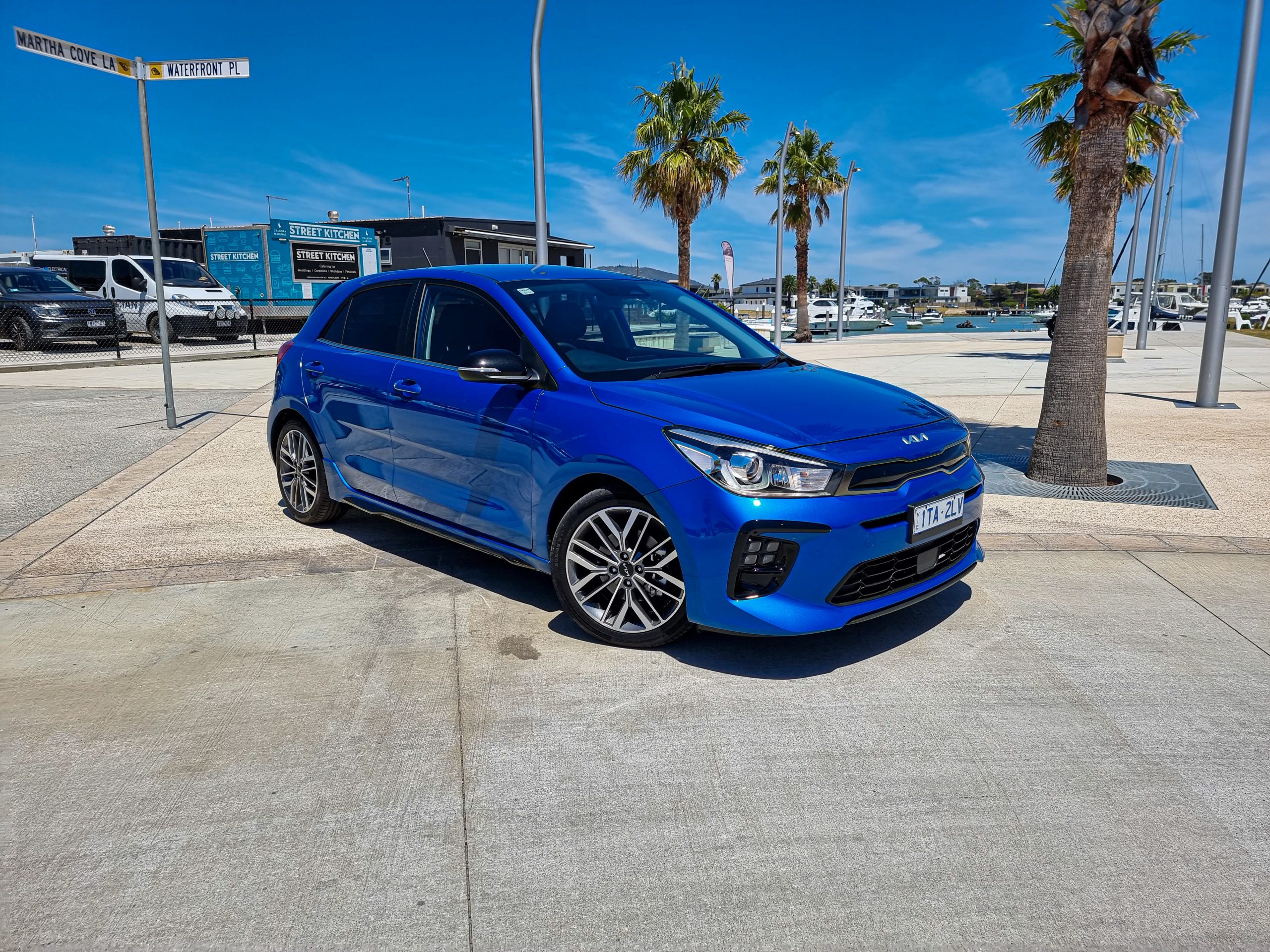 Everything You Need to Know About the 2022 Kia Rio