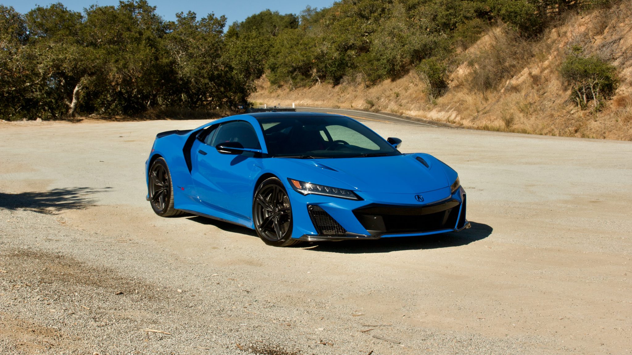 2022 Acura NSX Type S First Drive Review | DiscoverAuto