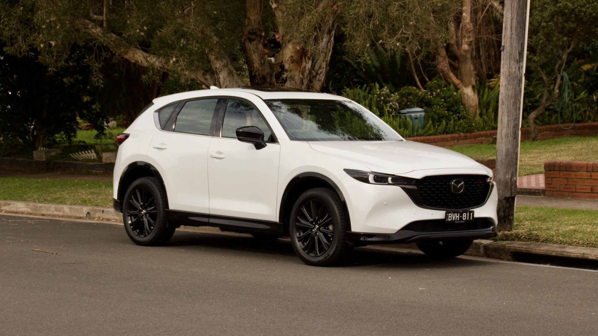 2022 Mazda Cx 5 Gt Sp Turbo Review Discoverauto