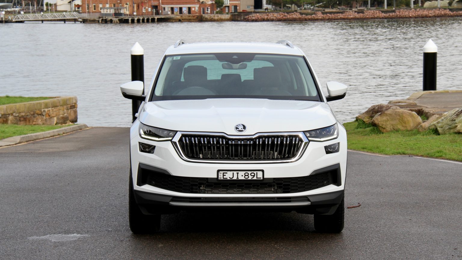 2022 Skoda Kodiaq Style 132tsi 4x4 Review Discoverauto