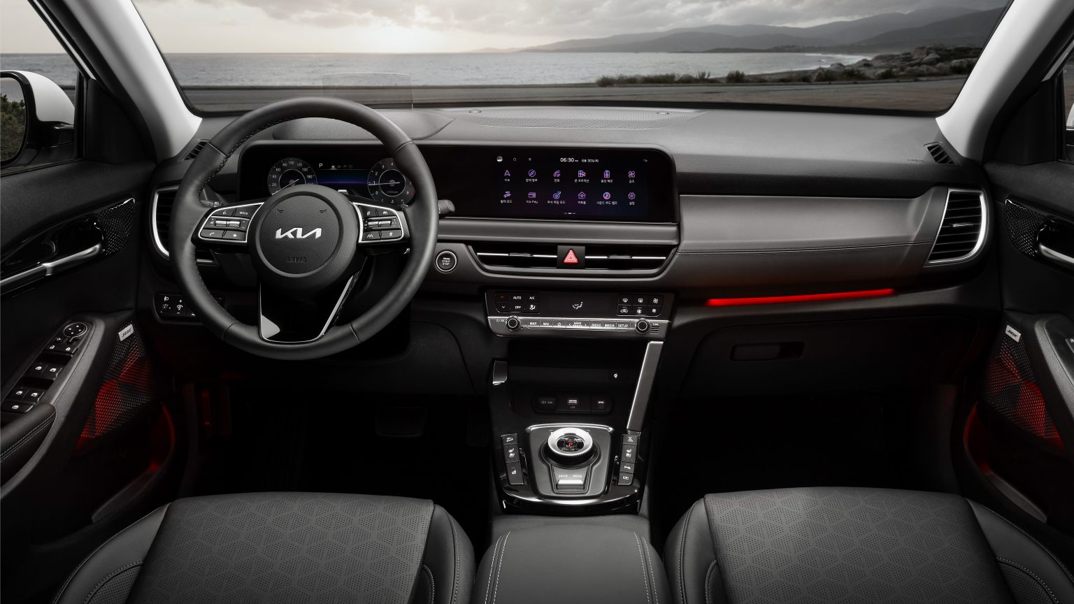 2023 Kia Seltos Facelift Priced for Australia | DiscoverAuto