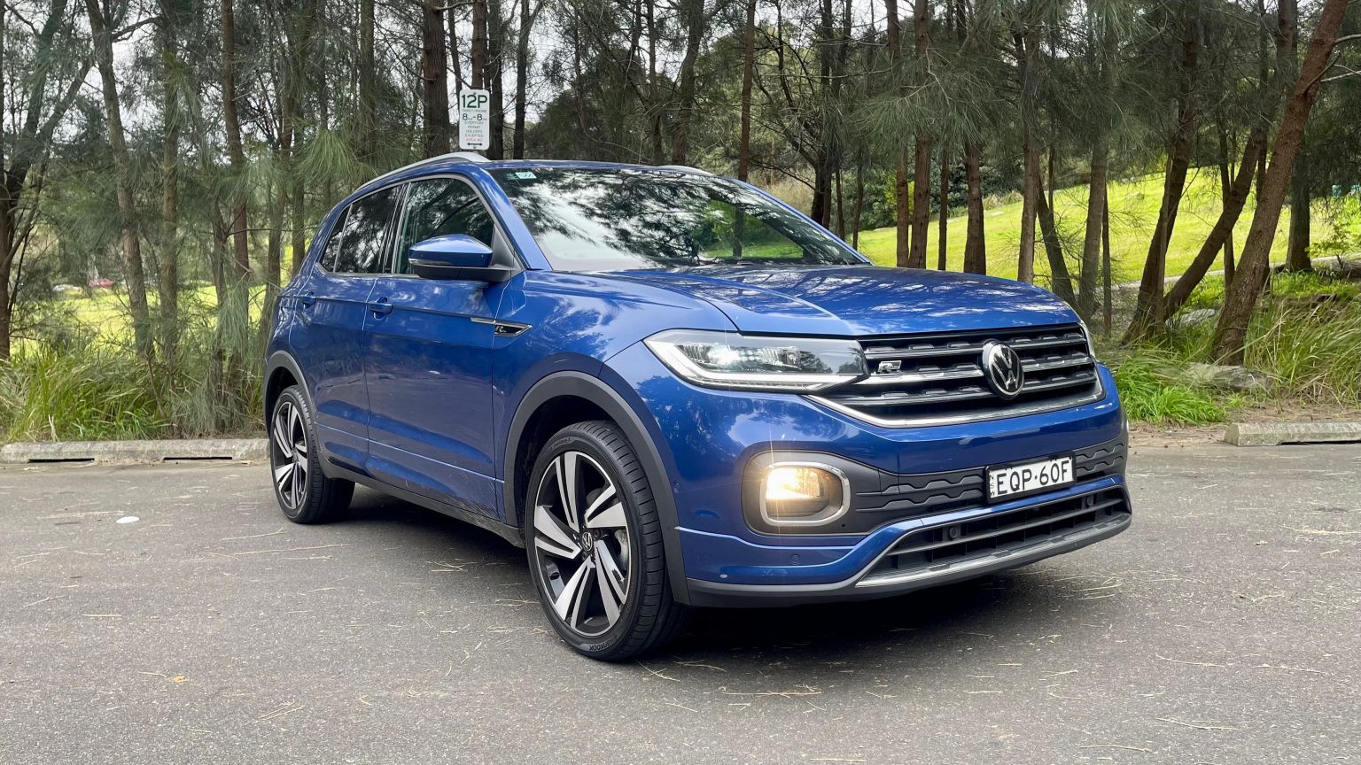 2022 Volkswagen T-Cross Style 85TSI Review | DiscoverAuto