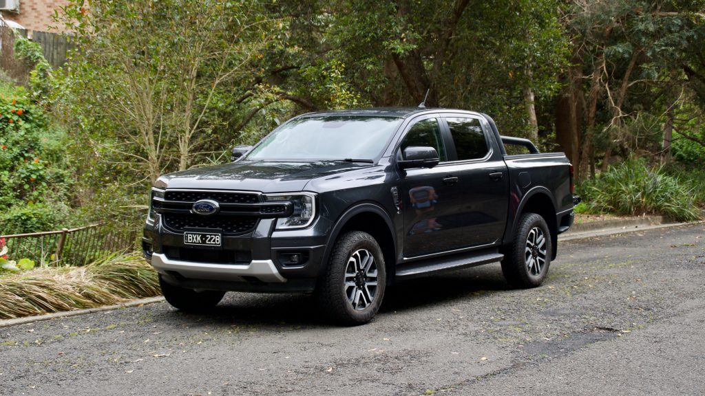 2022 Ford Ranger Sport 2.0L Bi-Turbo Review | DiscoverAuto