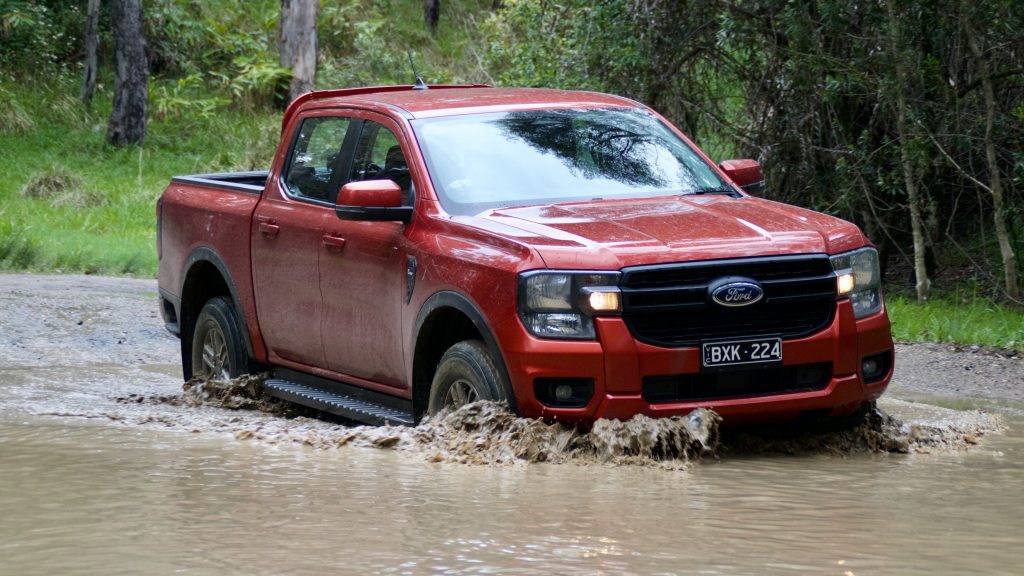 2022 Ford Ranger XLS Bi-Turbo 4x4 Road Trip Review | DiscoverAuto