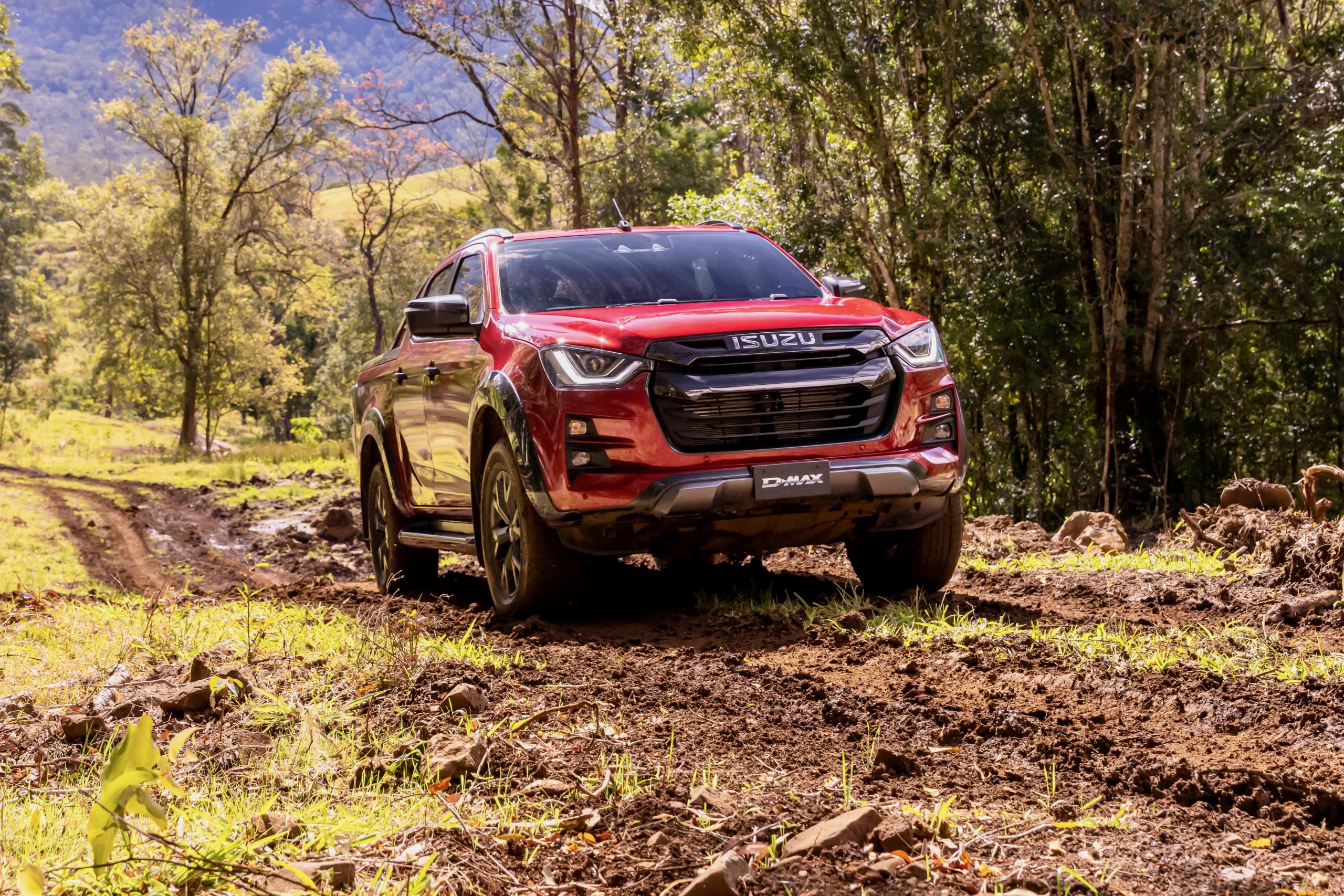 2023 Isuzu D Max Update Launched In Australia Discoverauto