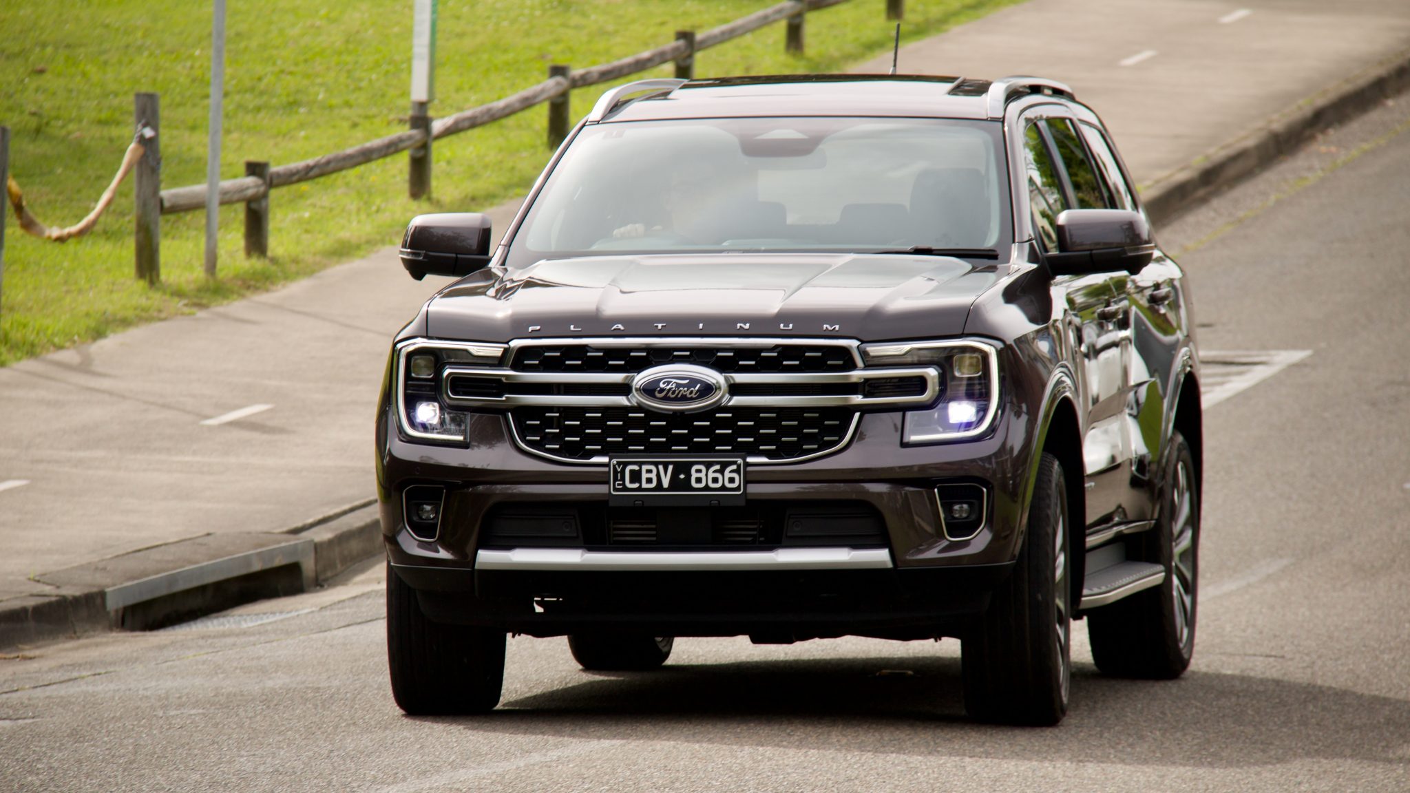 2023 Ford Everest Platinum 3.0l Turbo Diesel V6 Review 