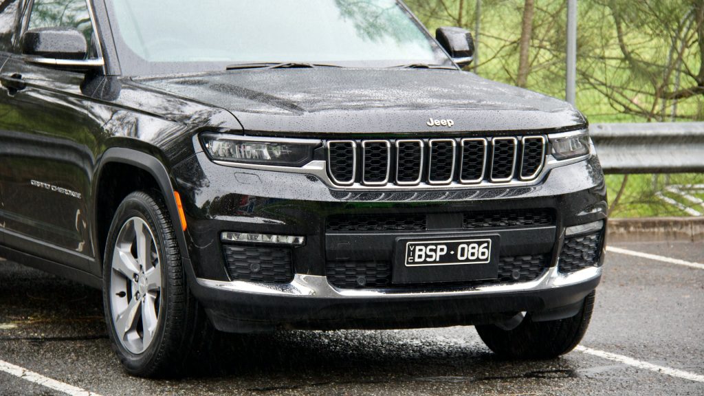 2022 Jeep Grand Cherokee L Limited Review | DiscoverAuto