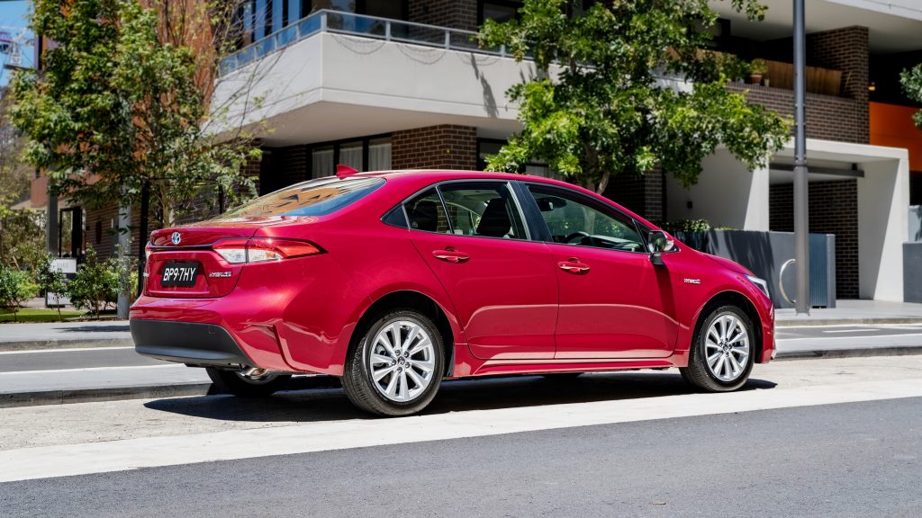 2023 Toyota Corolla Launched in Australia | DiscoverAuto