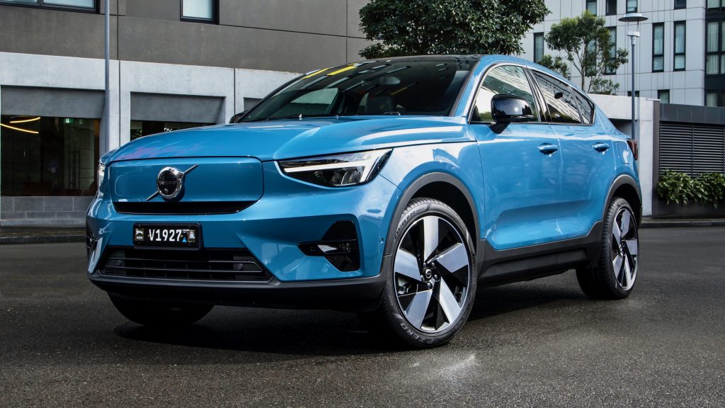 2023 Volvo C40 Recharge Pure Electric First Drive | DiscoverAuto