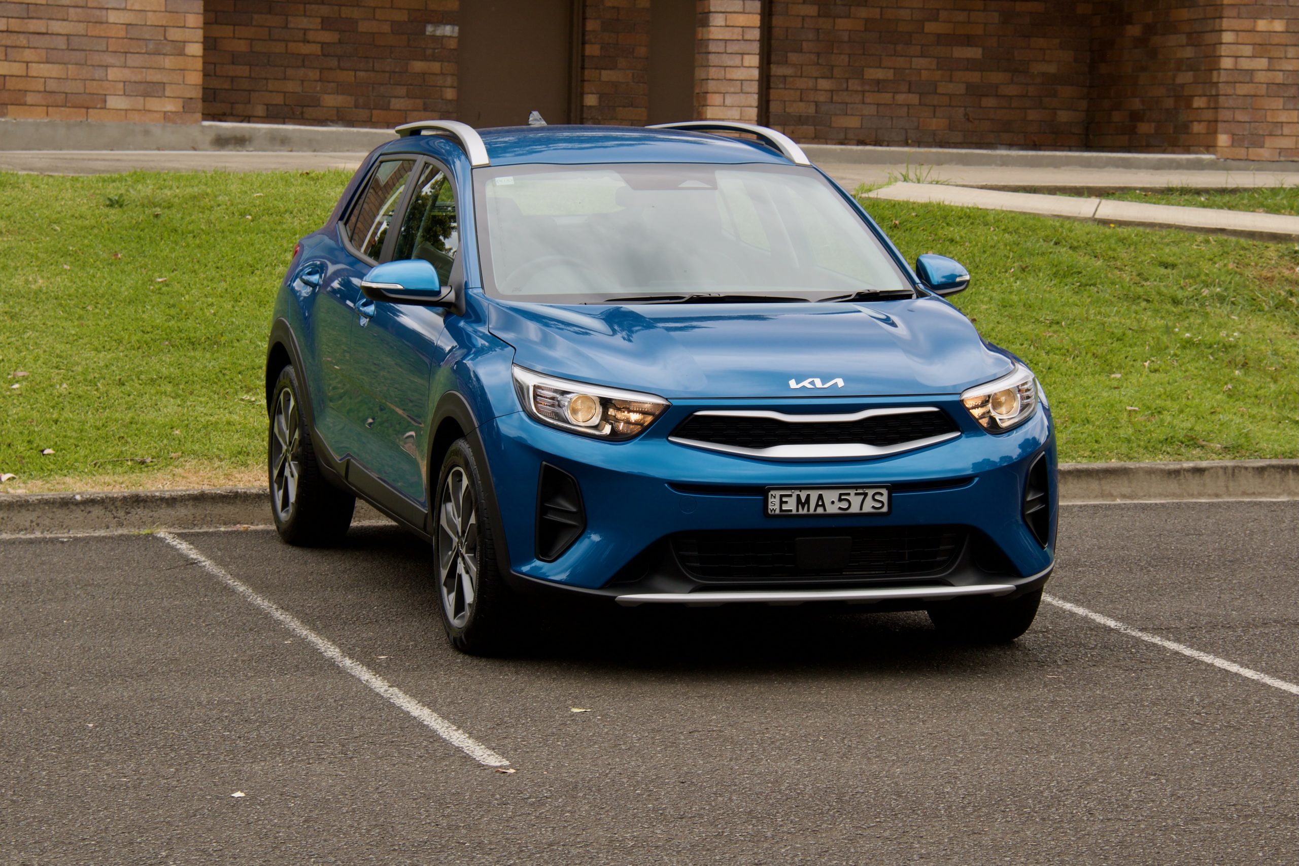 2022 Kia Stonic Sport Review | DiscoverAuto